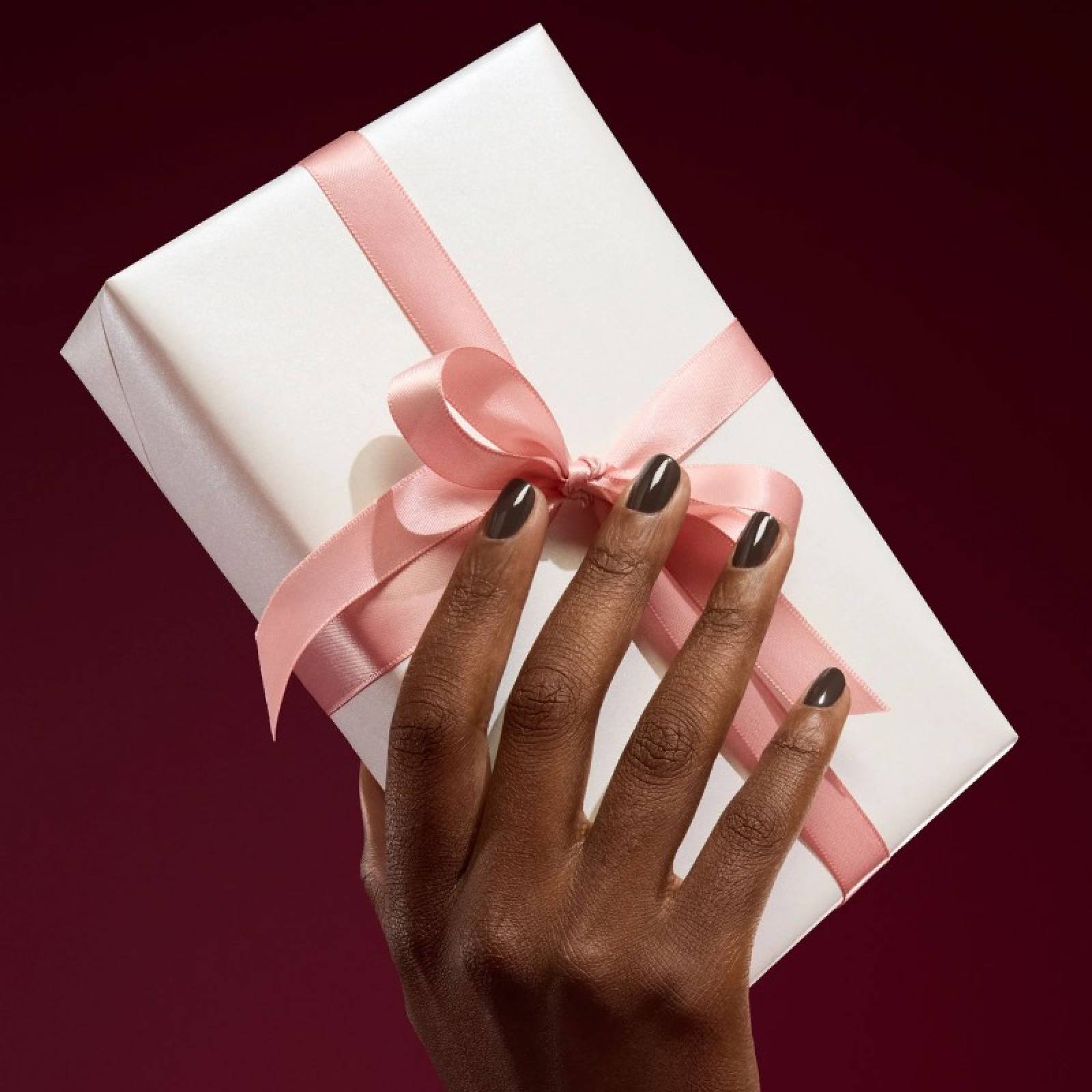 Plant Based Vegan Nail Polish - Mocha thumbnails