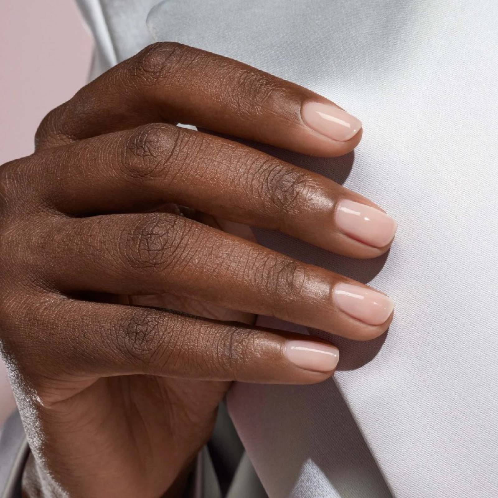 Plant Based Vegan Nail Polish - Pale Rose thumbnails