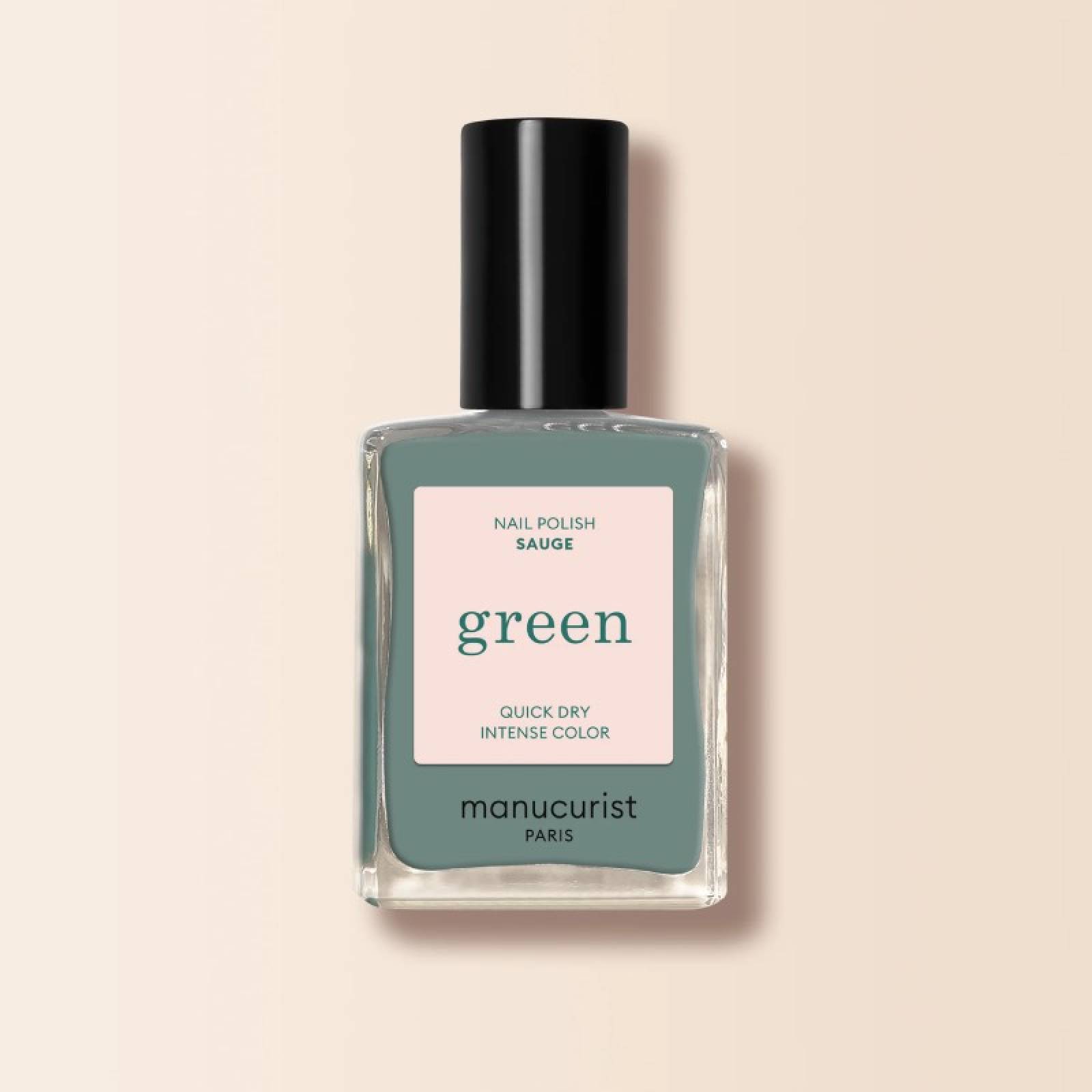 Plant Based Vegan Nail Polish - Sage