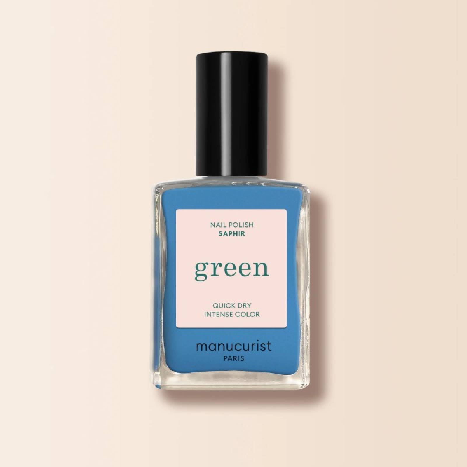 Plant Based Vegan Nail Polish - Saphir