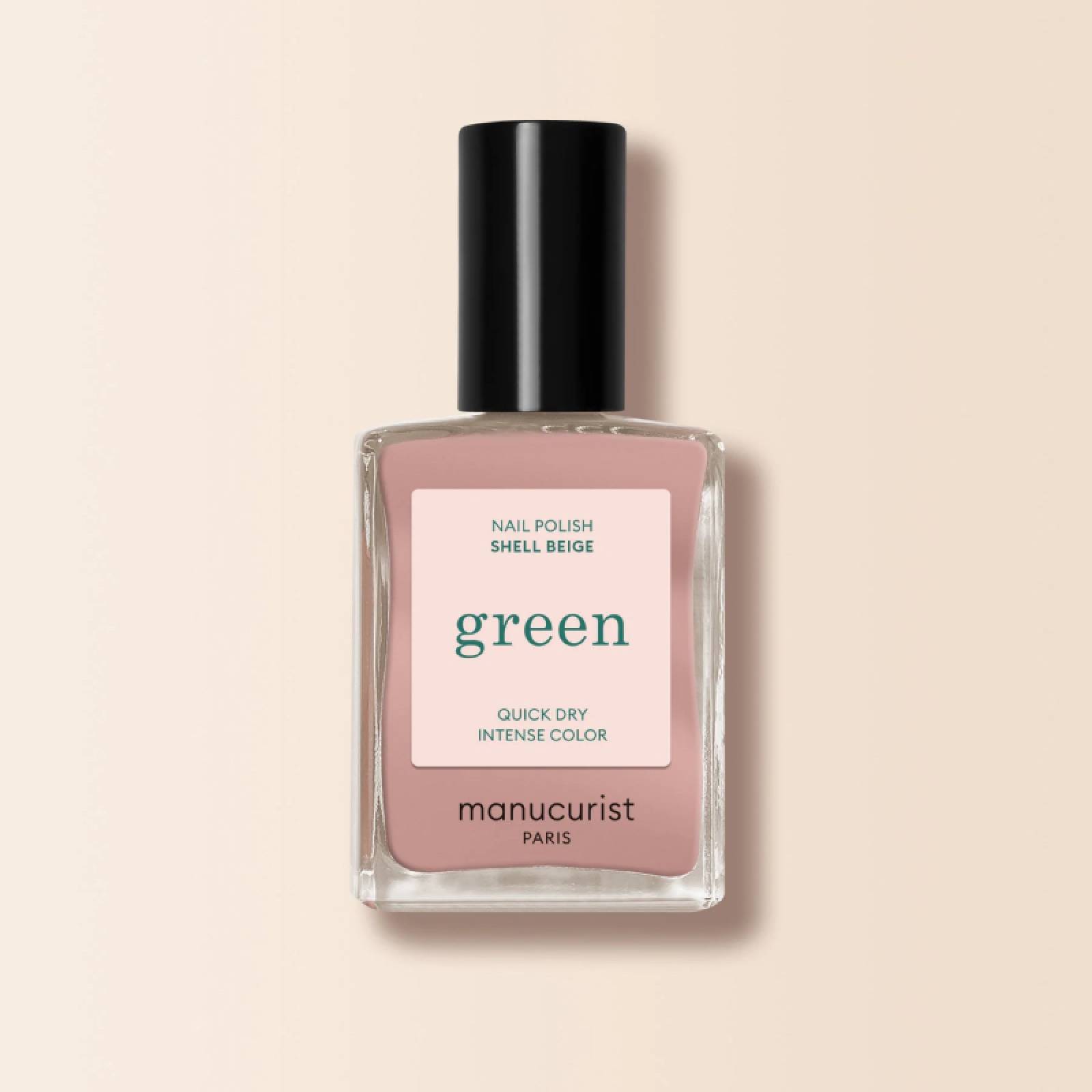 Plant Based Vegan Nail Polish - Shell Beige