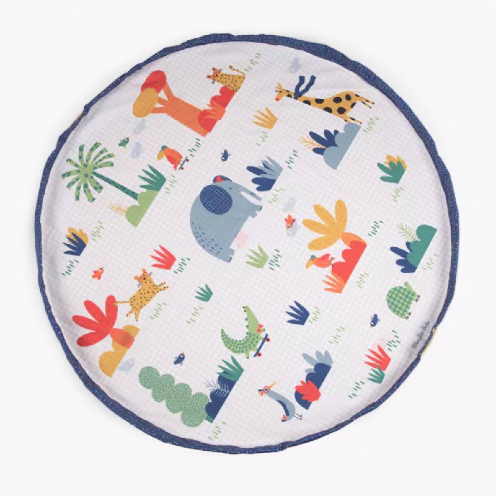 Play & Go Mat Les Toupitis By Moulin Roty 0+