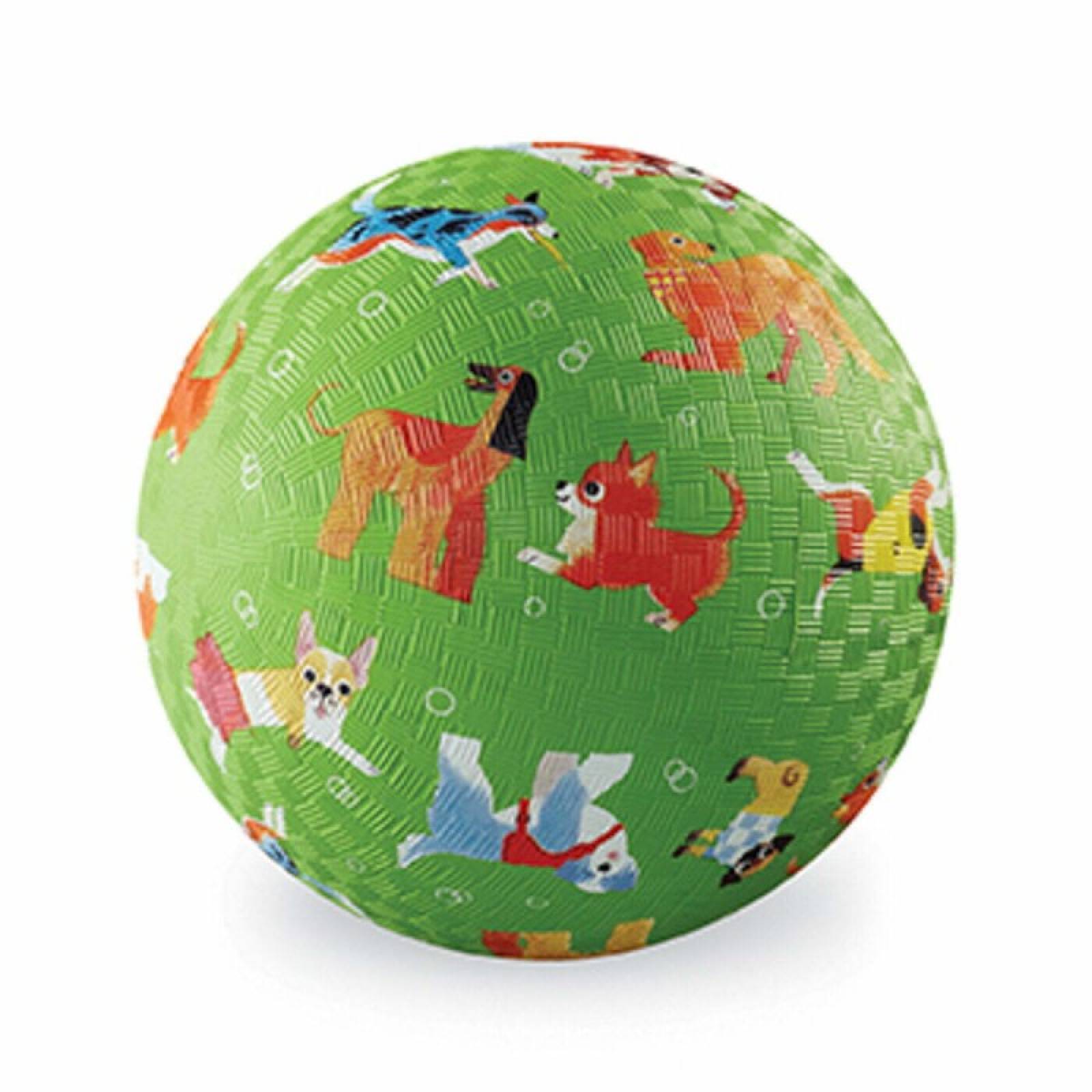 Playful Pups - Small Picture Ball 13cm