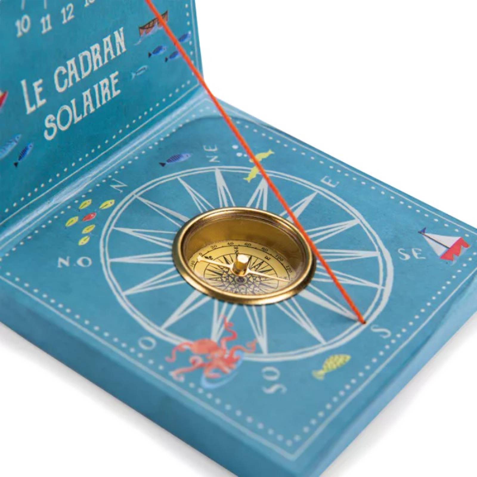 Pocket Sundial By Moulin Roty 6+ thumbnails