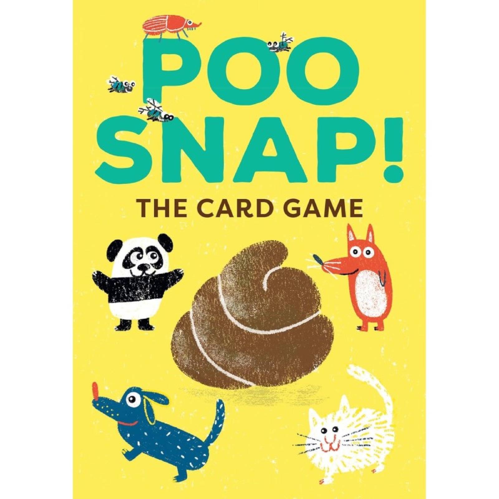 Poo Snap - The Card Game