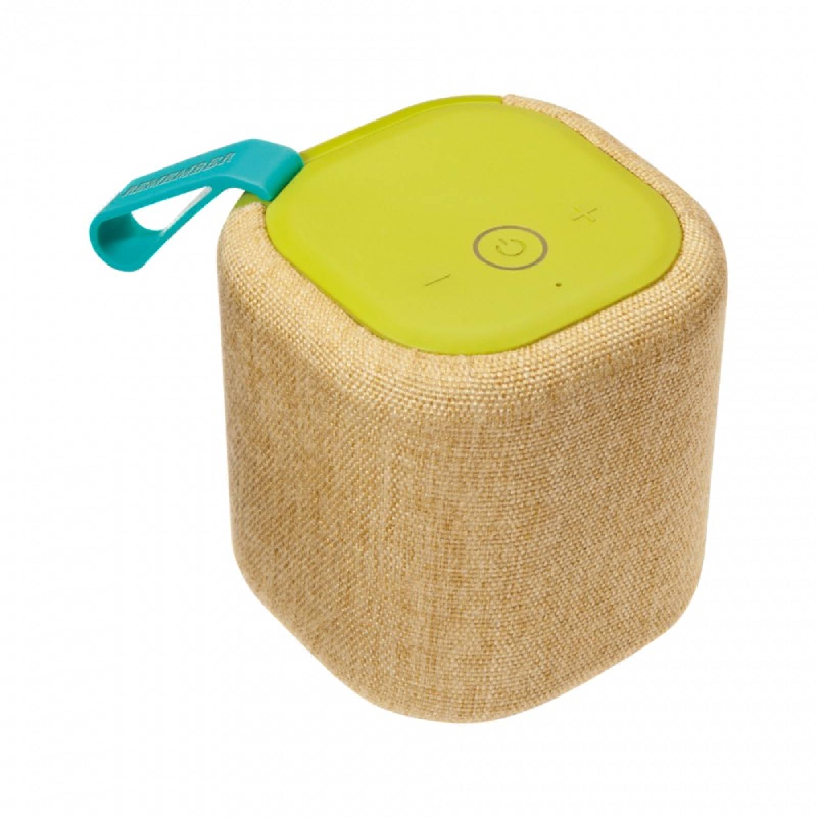 Portable Bluetooth Speaker In Verde