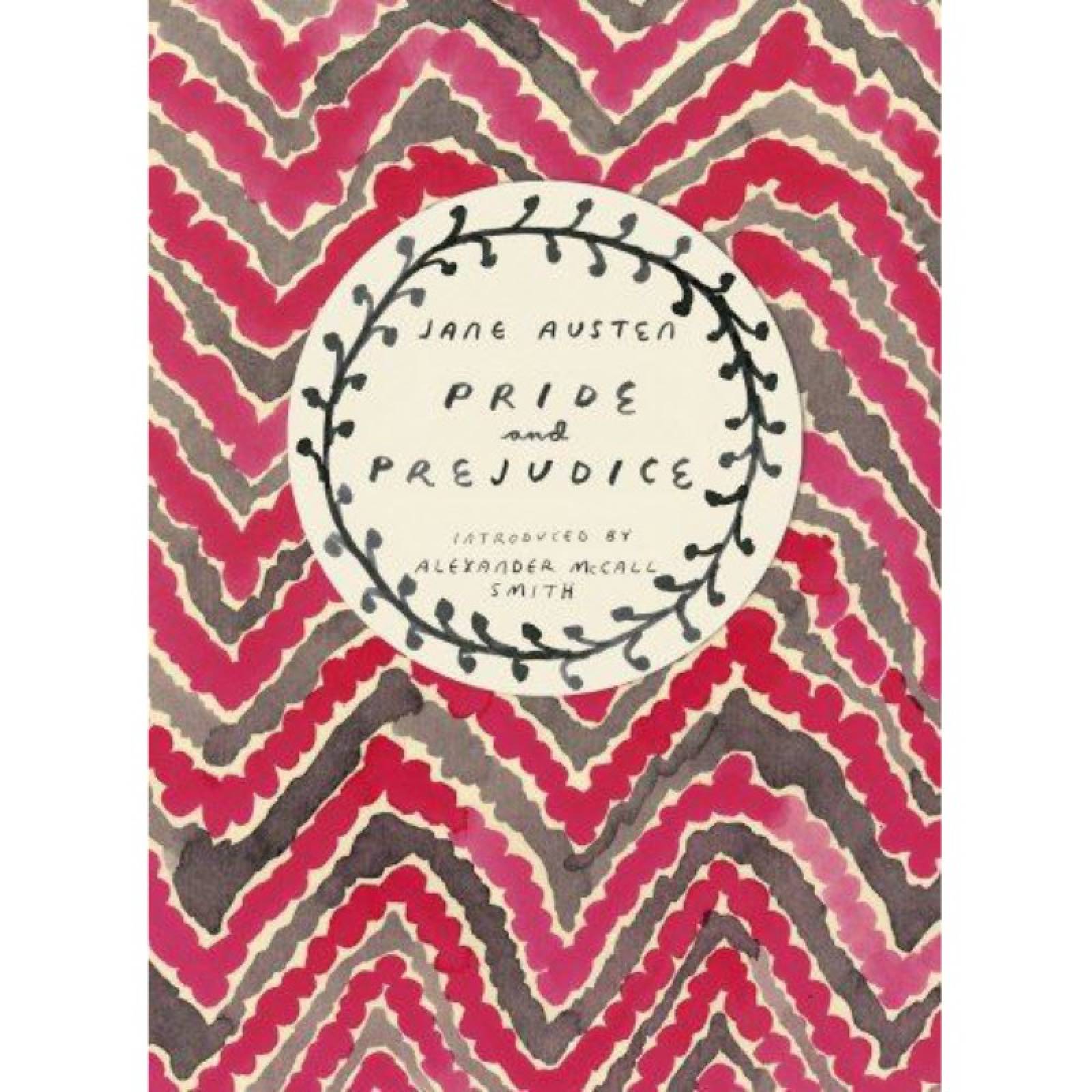 Pride & Prejudice - Paperback Book Vintage Classics