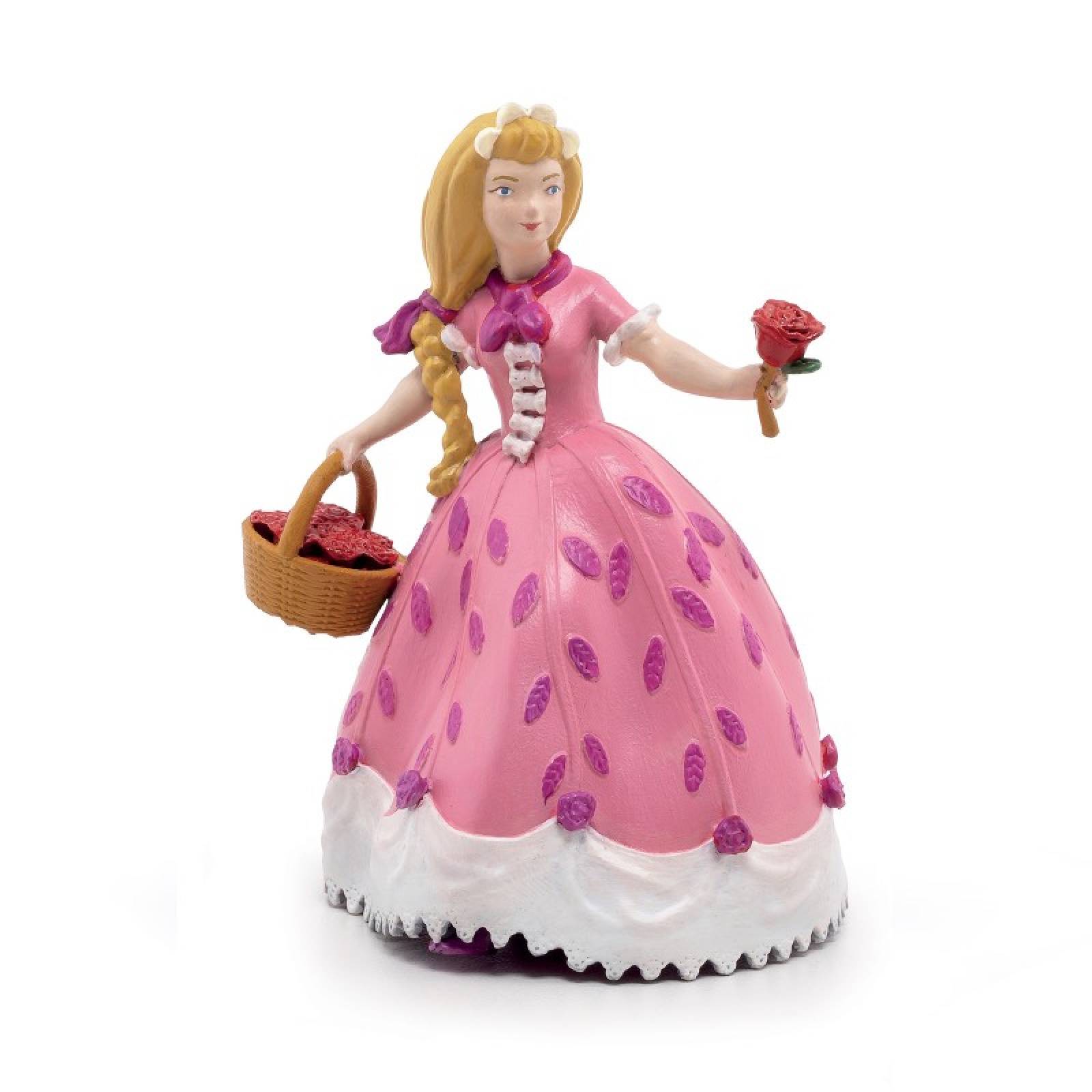 Princess With A Rose - Papo Fantasy Figure