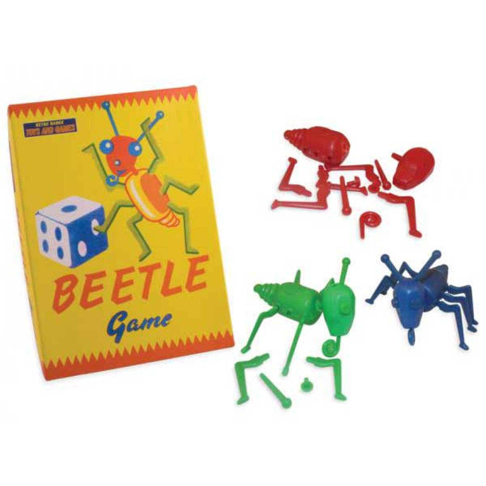 Beetle Game Retro Classic Game