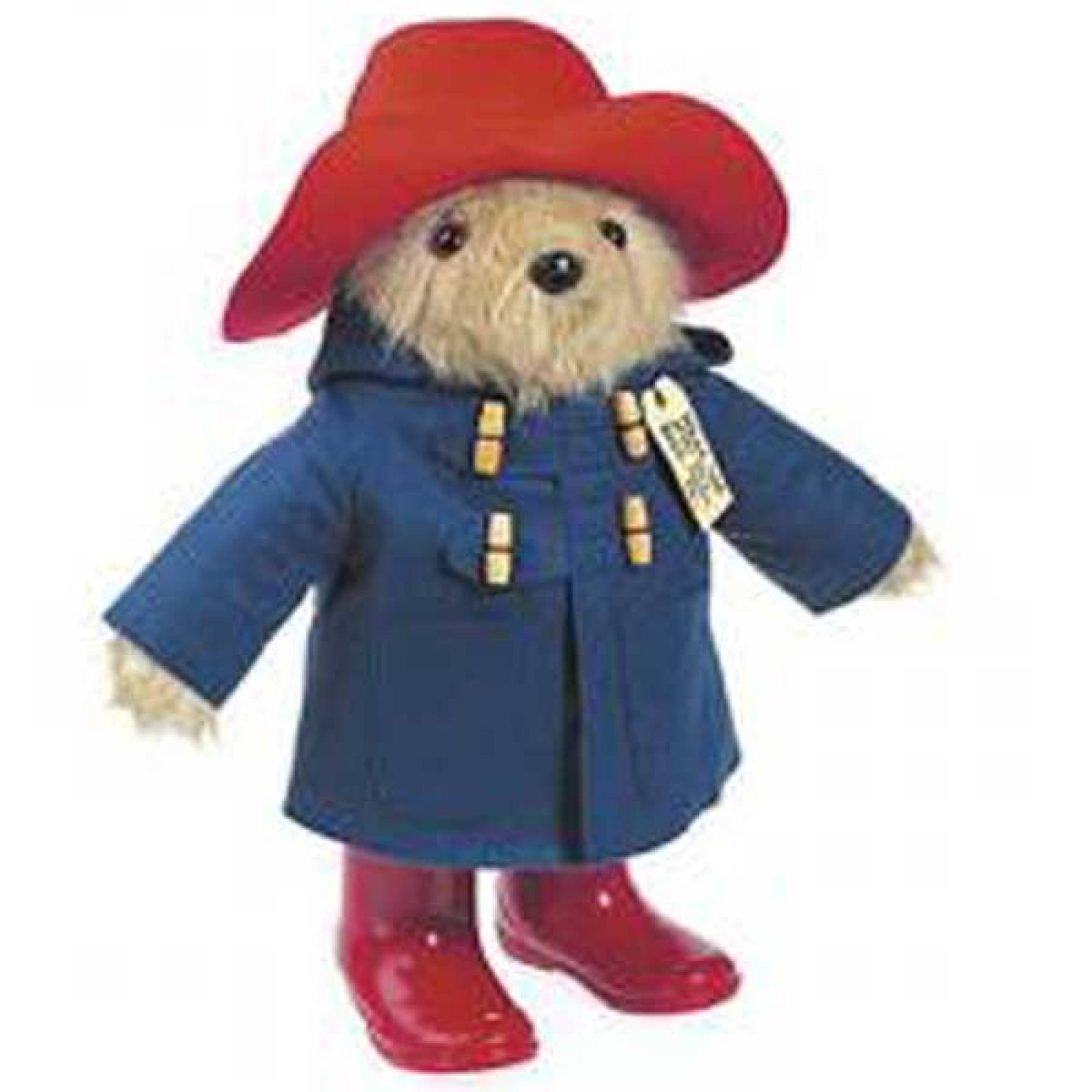 Paddington Bear With Boots Collectors- 46cm Large Soft Toy