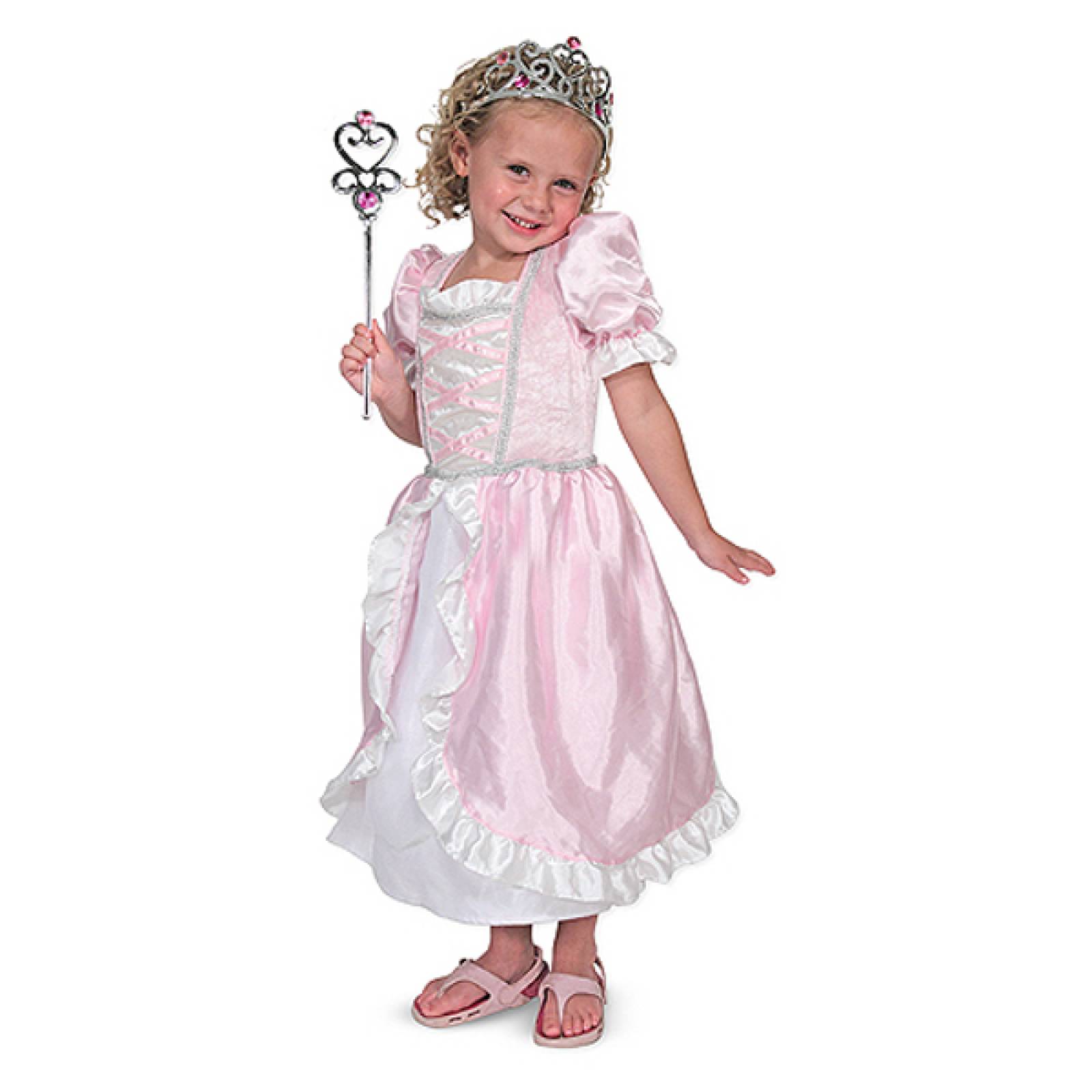 Fancy Dress Role Play Costume Set - Princess thumbnails
