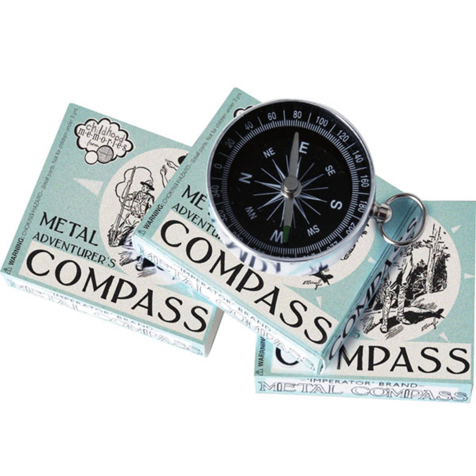 Compass In Box Steel Classic thumbnails