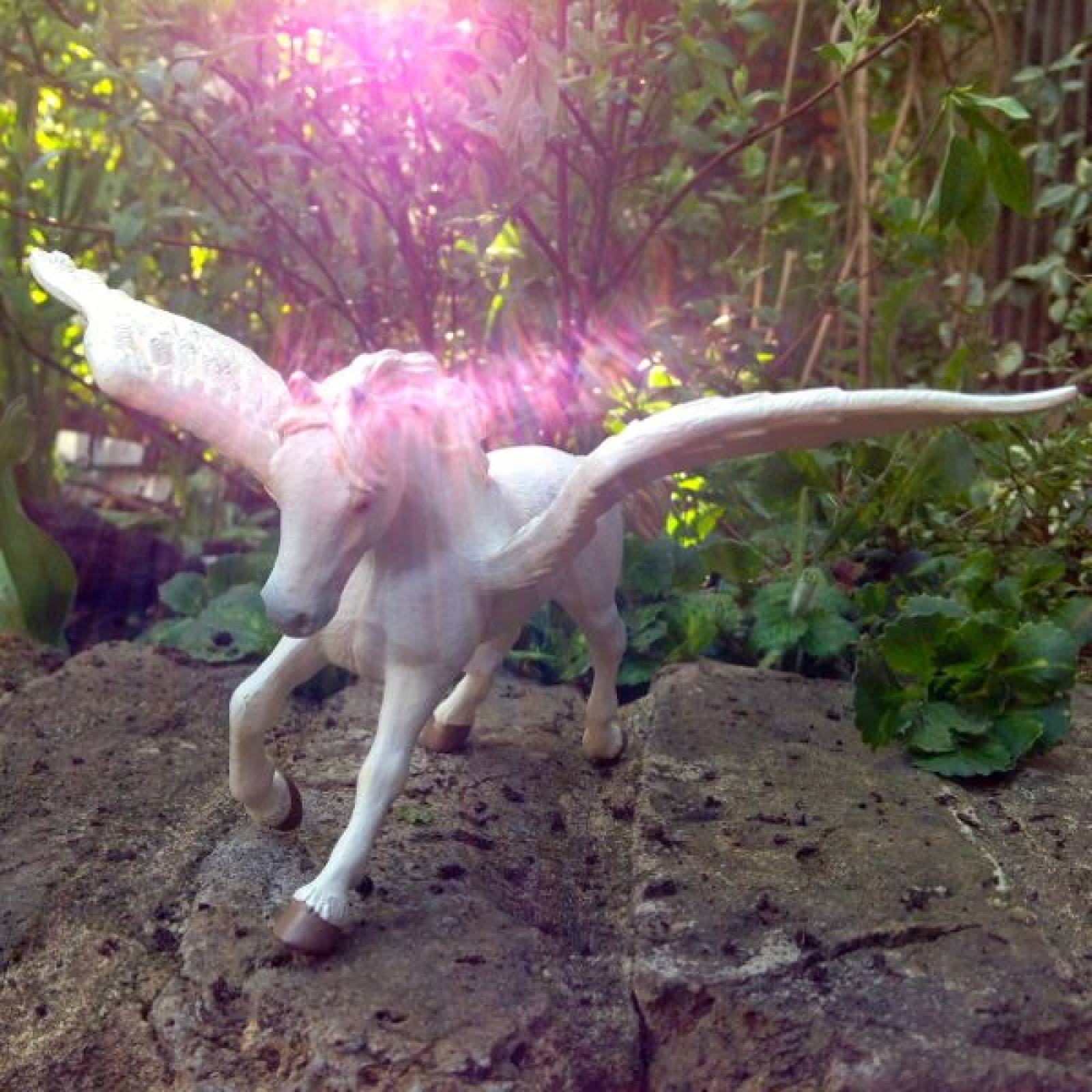 Fairy Pegasus - Papo Fantasy Figure