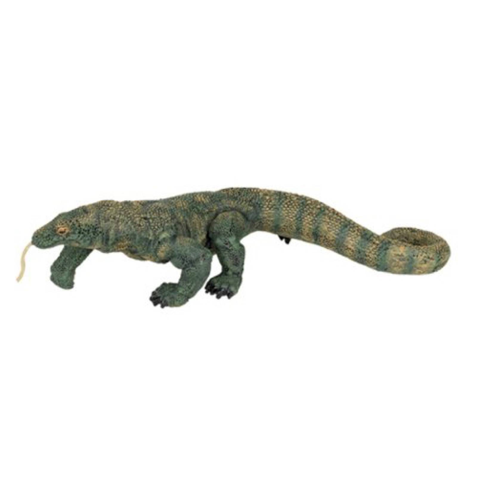 Komodo Dragon - Papo Wild Animal Figure