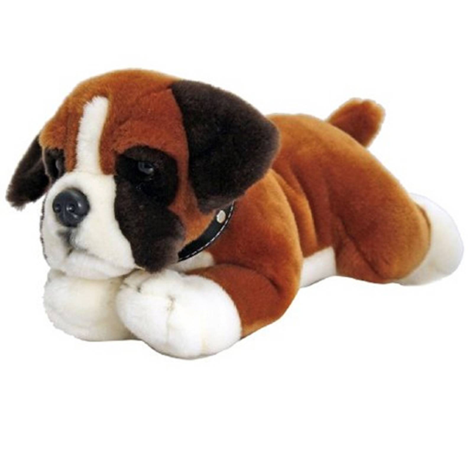 boxer dog plush