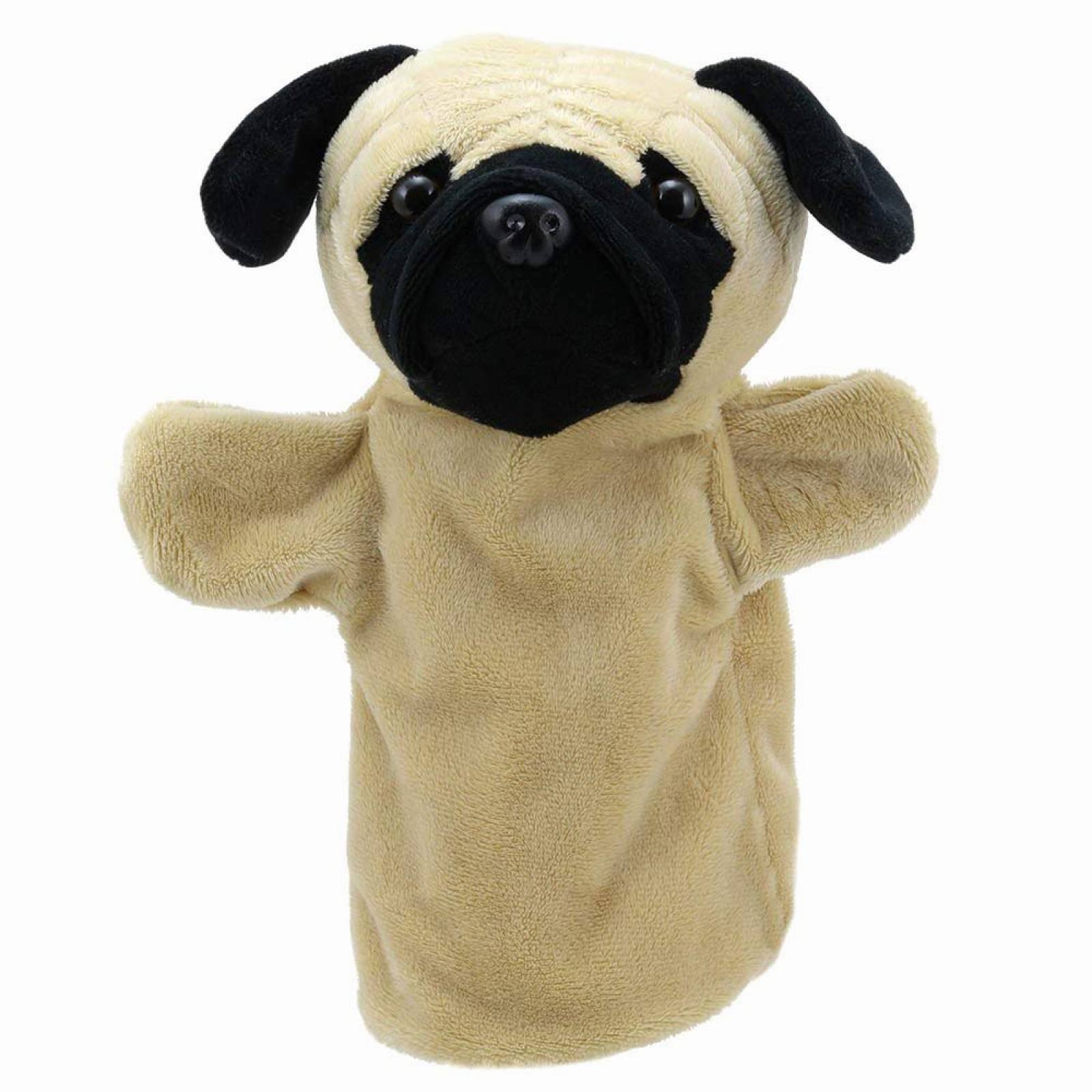 Pug - Puppet Buddy Hand Puppet 1+