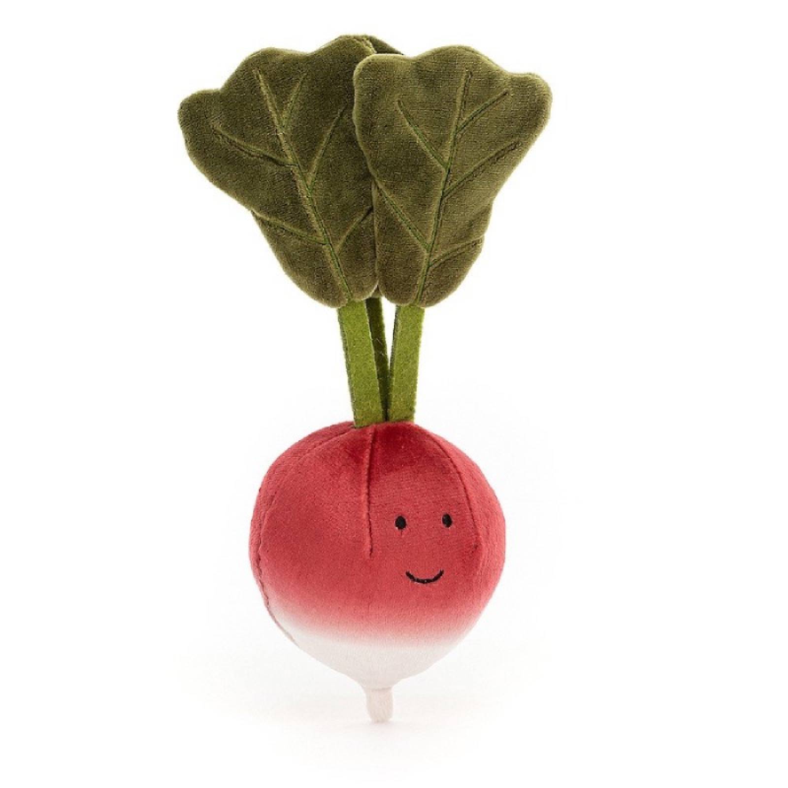 Radish Vivacious Vegetable Soft Toy By Jellycat