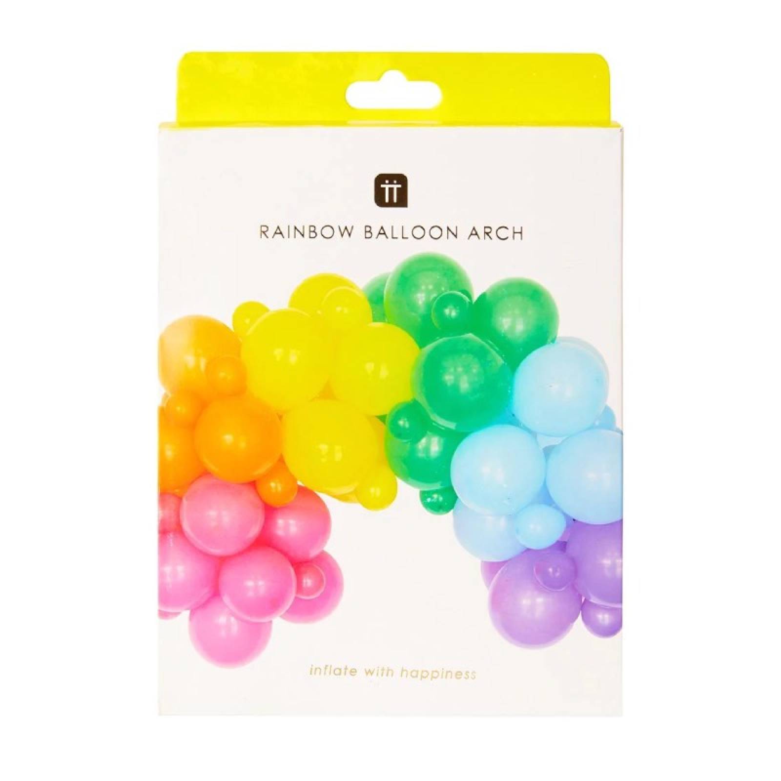 Rainbow Balloon Arch thumbnails