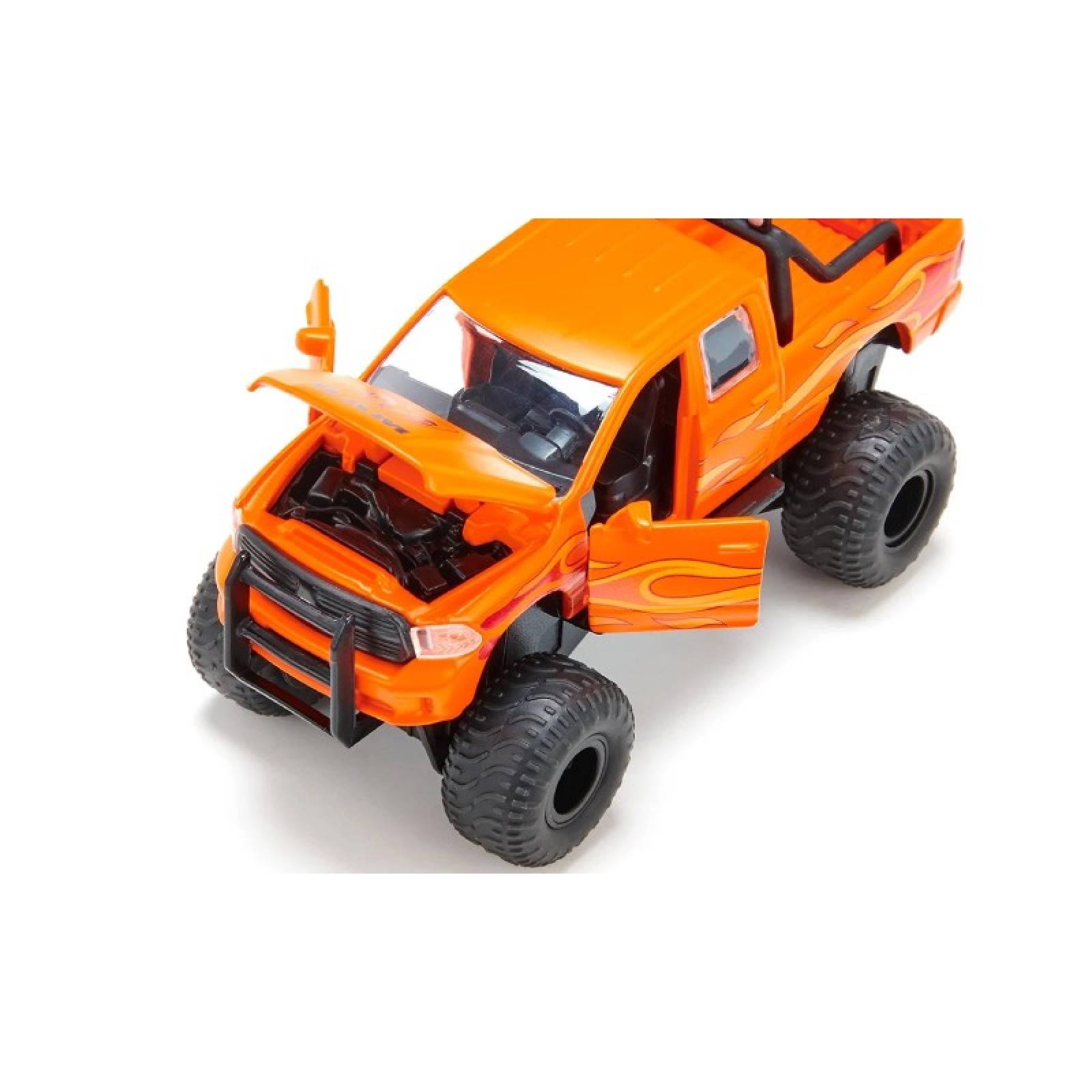 RAM1500 Truck With Balloon Tyres - Die-Cast Toy Vehicle 3+ thumbnails