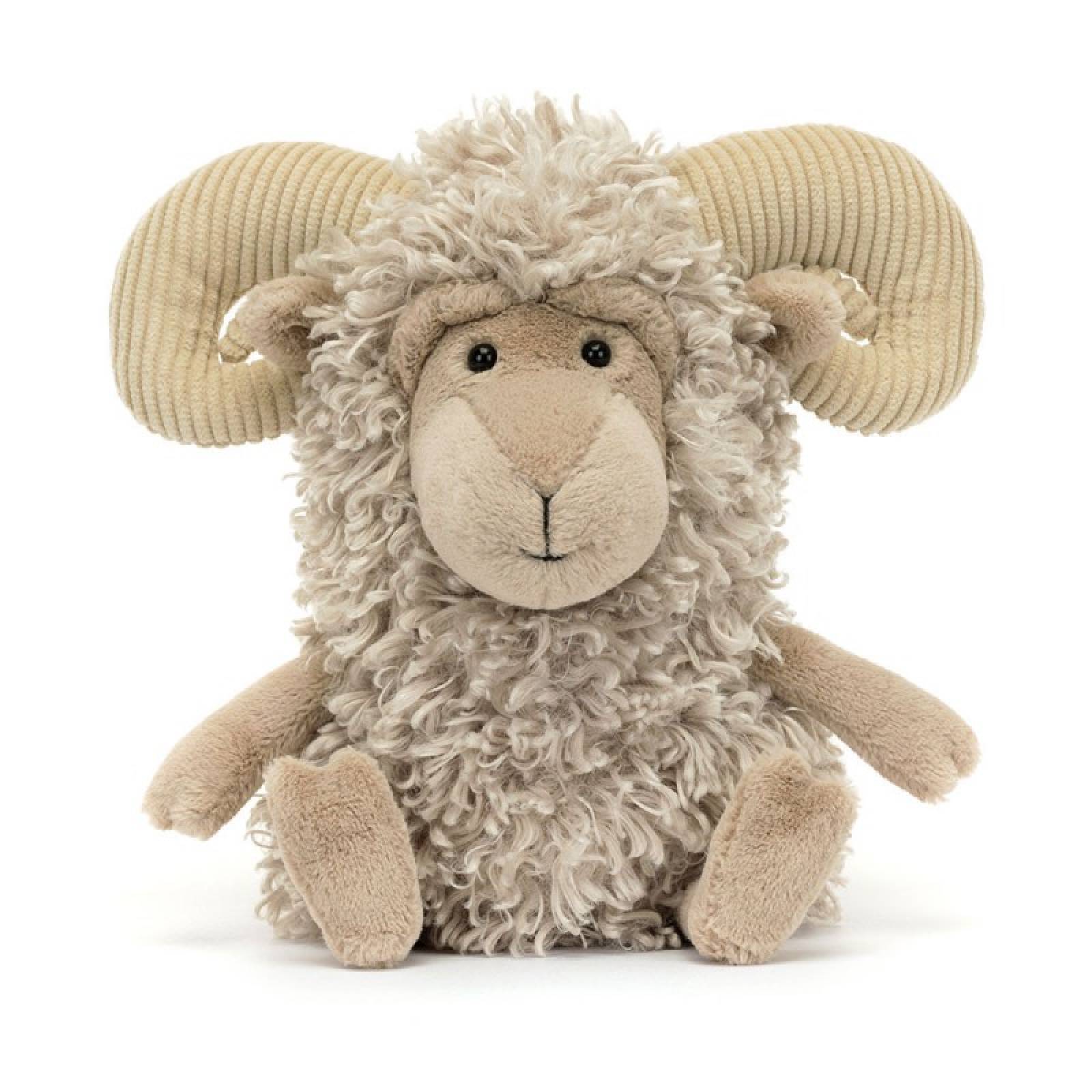 Ramsley Sheep Soft Toy By Jellycat 0+