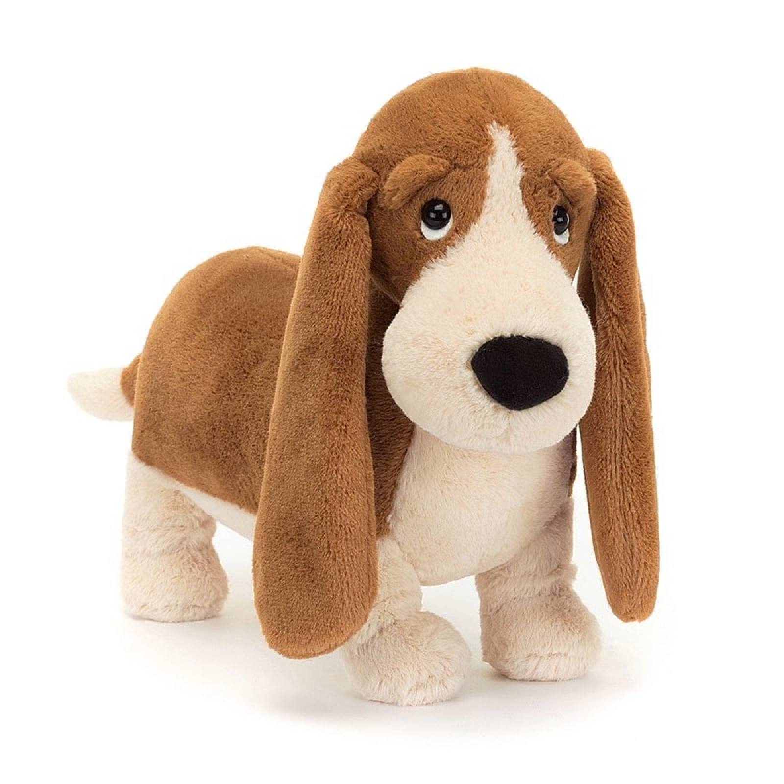 Randall Basset Hound Dog Soft Toy By Jellycat 0+