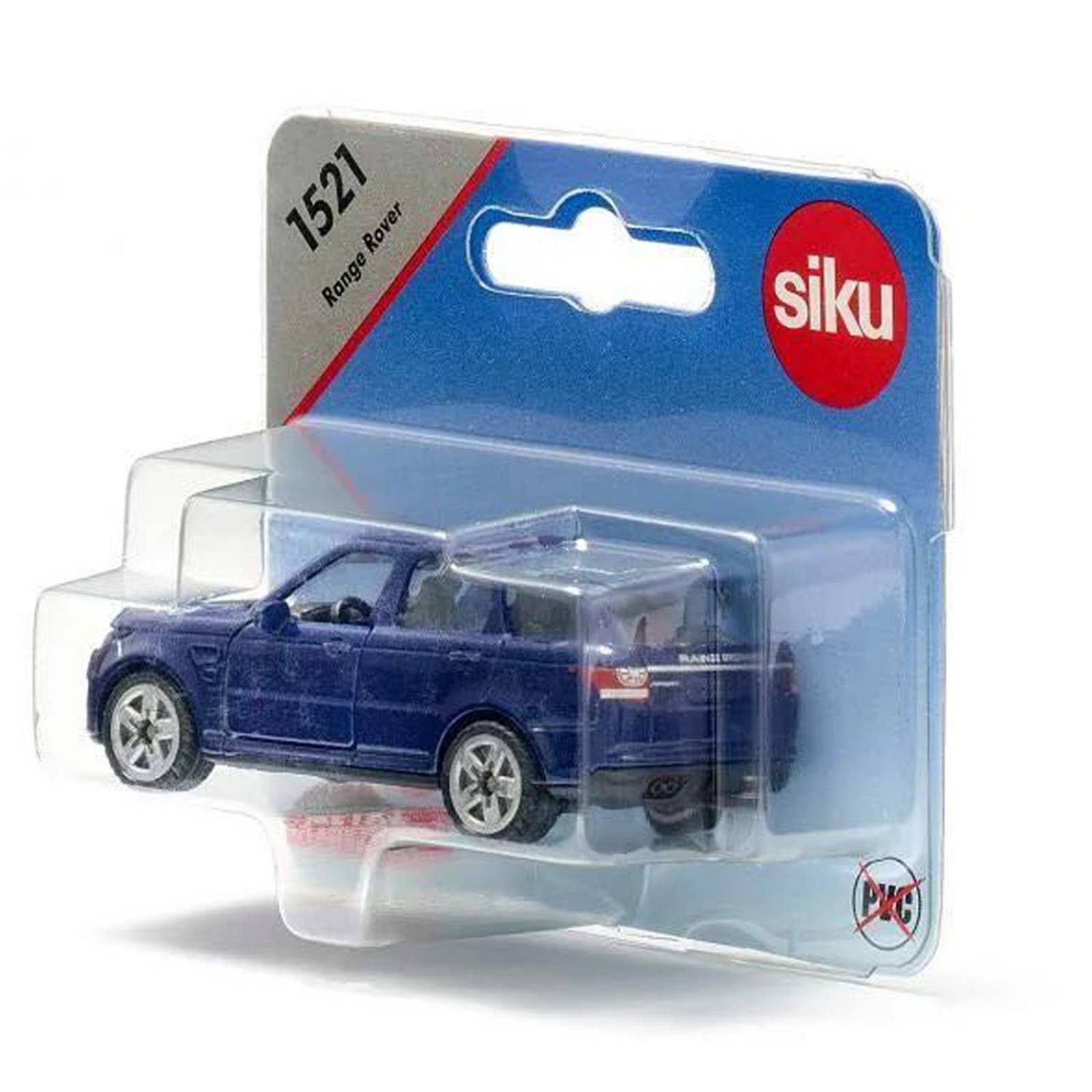 Range Rover - Single Die-Cast Toy Vehicle 1521 thumbnails