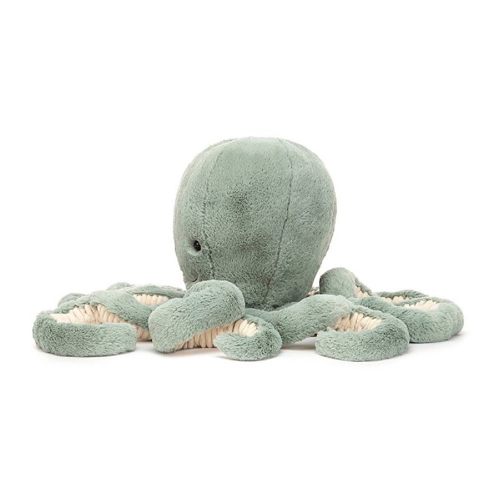 Really Big Odyssey Octopus Soft Toy By Jellycat thumbnails