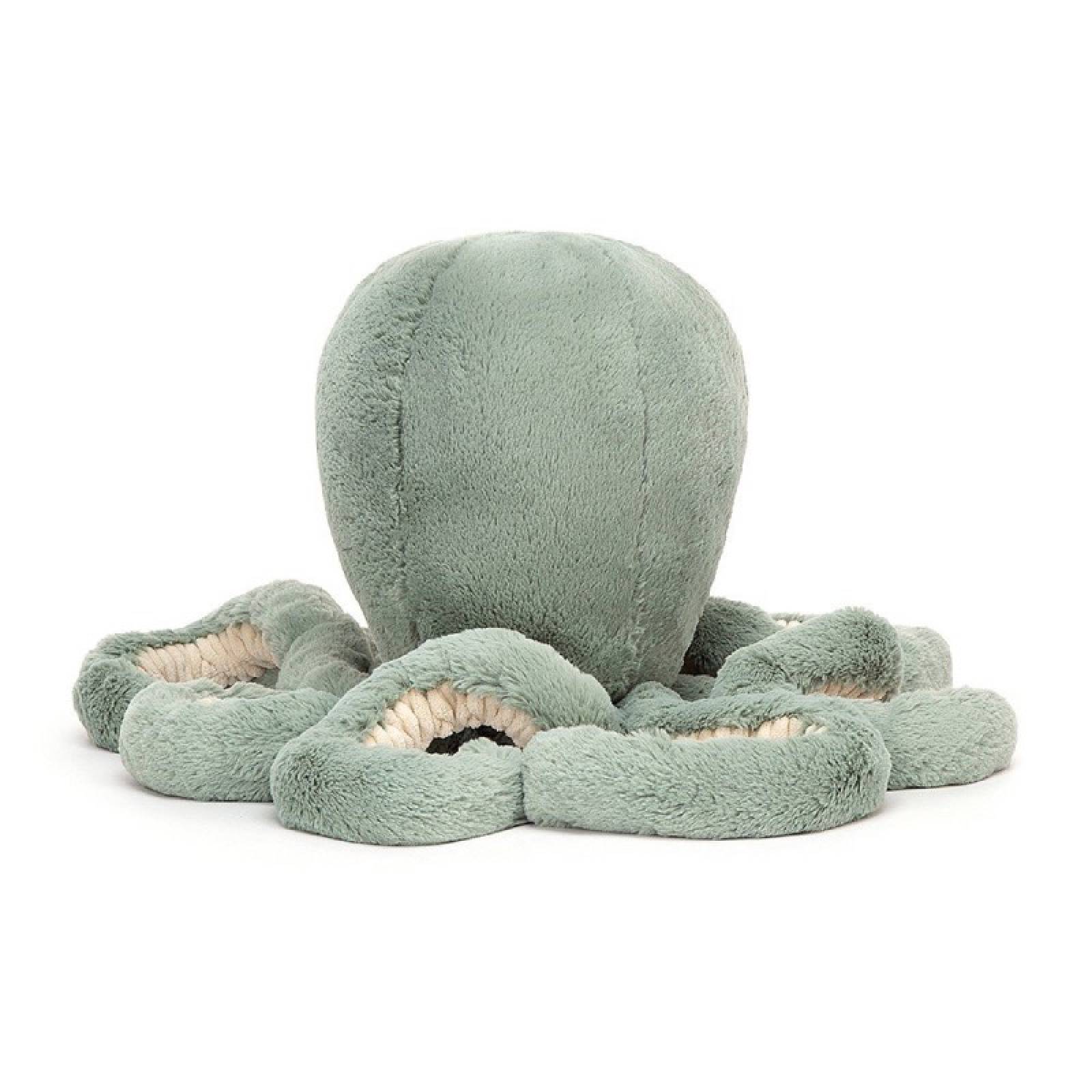 Really Big Odyssey Octopus Soft Toy By Jellycat thumbnails