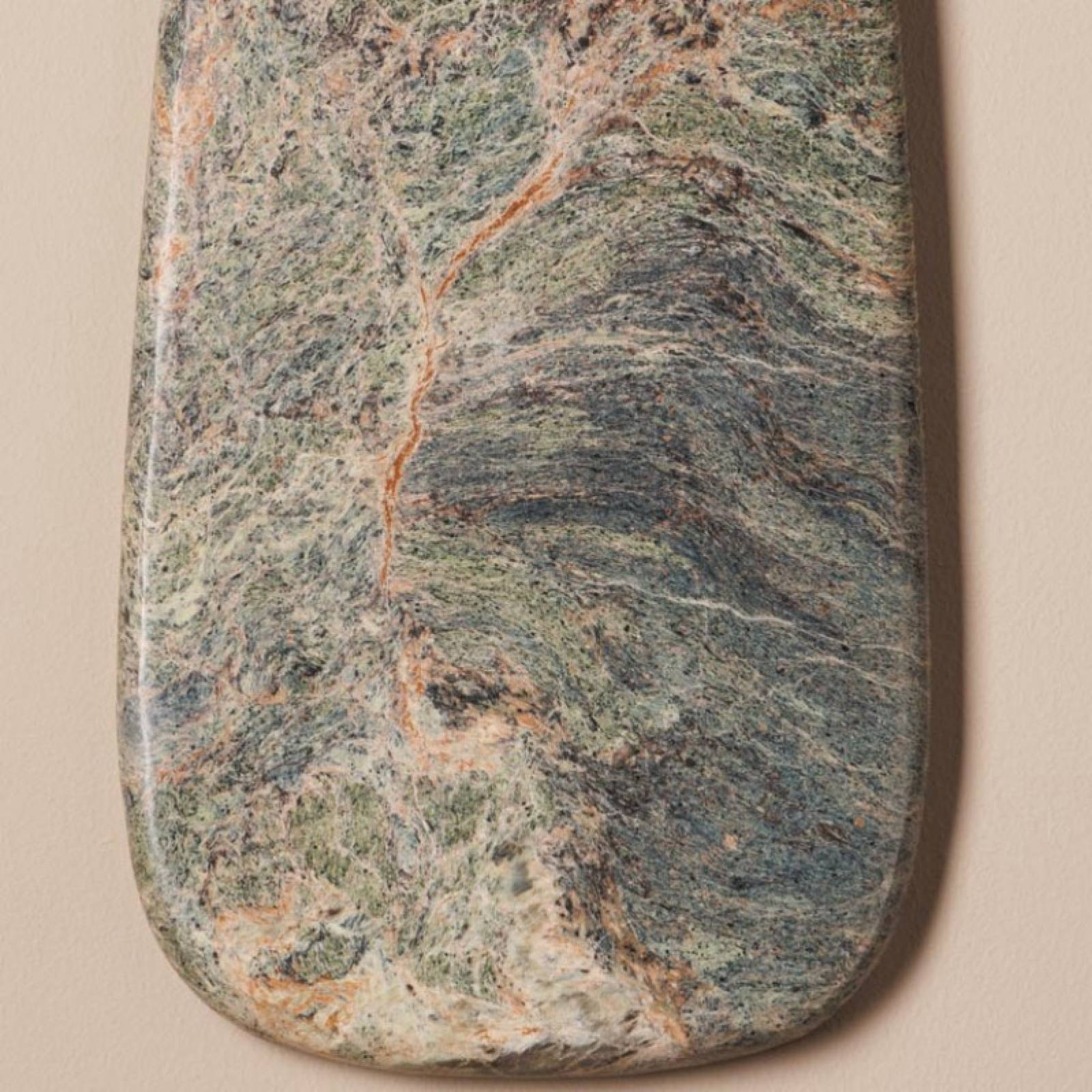 Rectangular Marble Board In Forest Green thumbnails