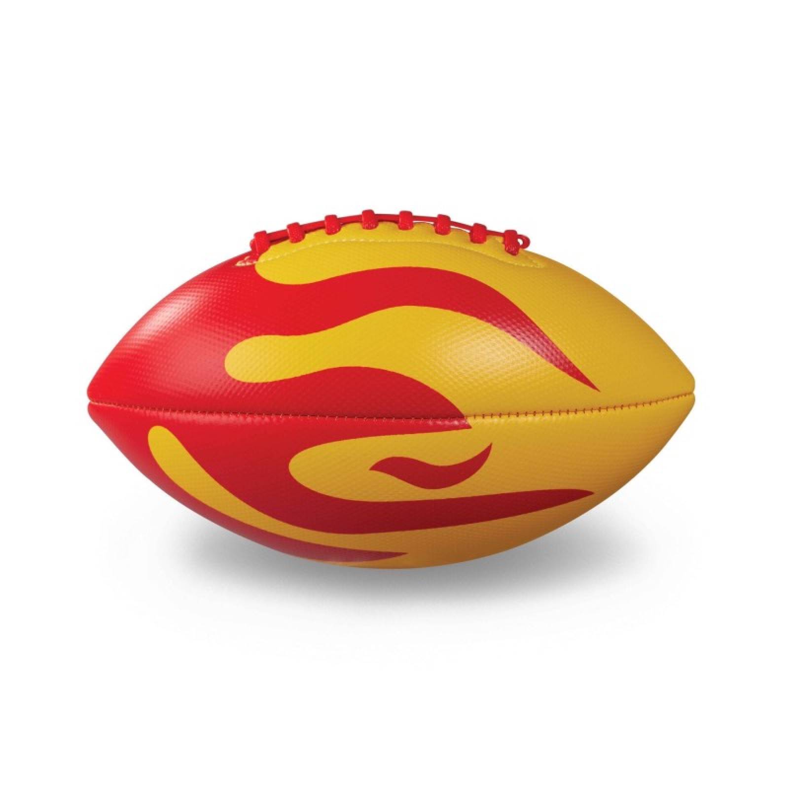 Red Flame - Soft American Football 3+