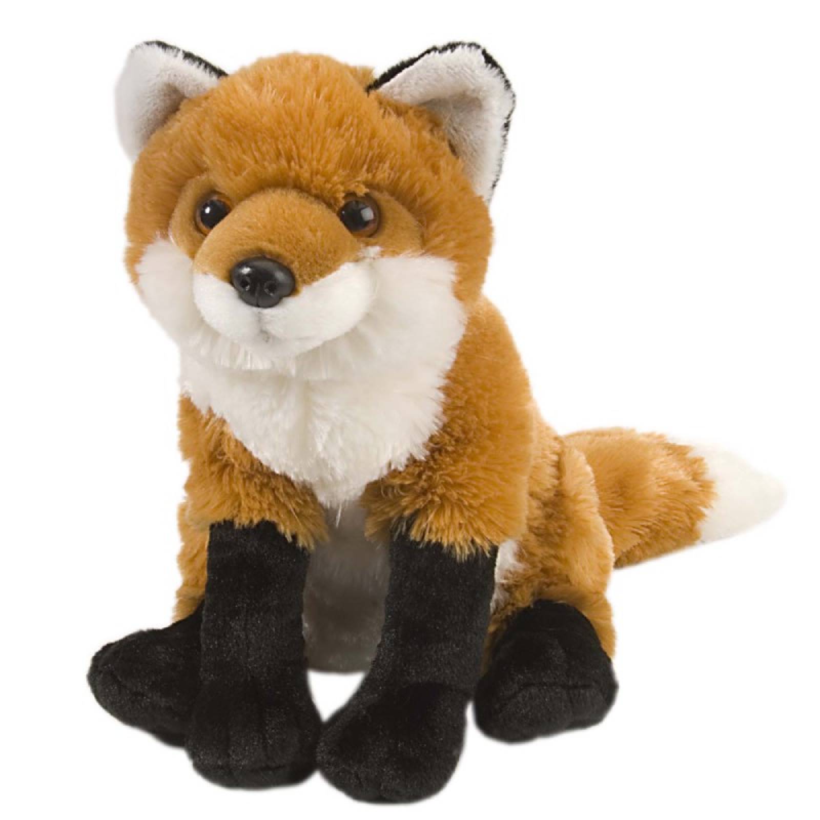 Red Fox Animal Soft Toy 30cm