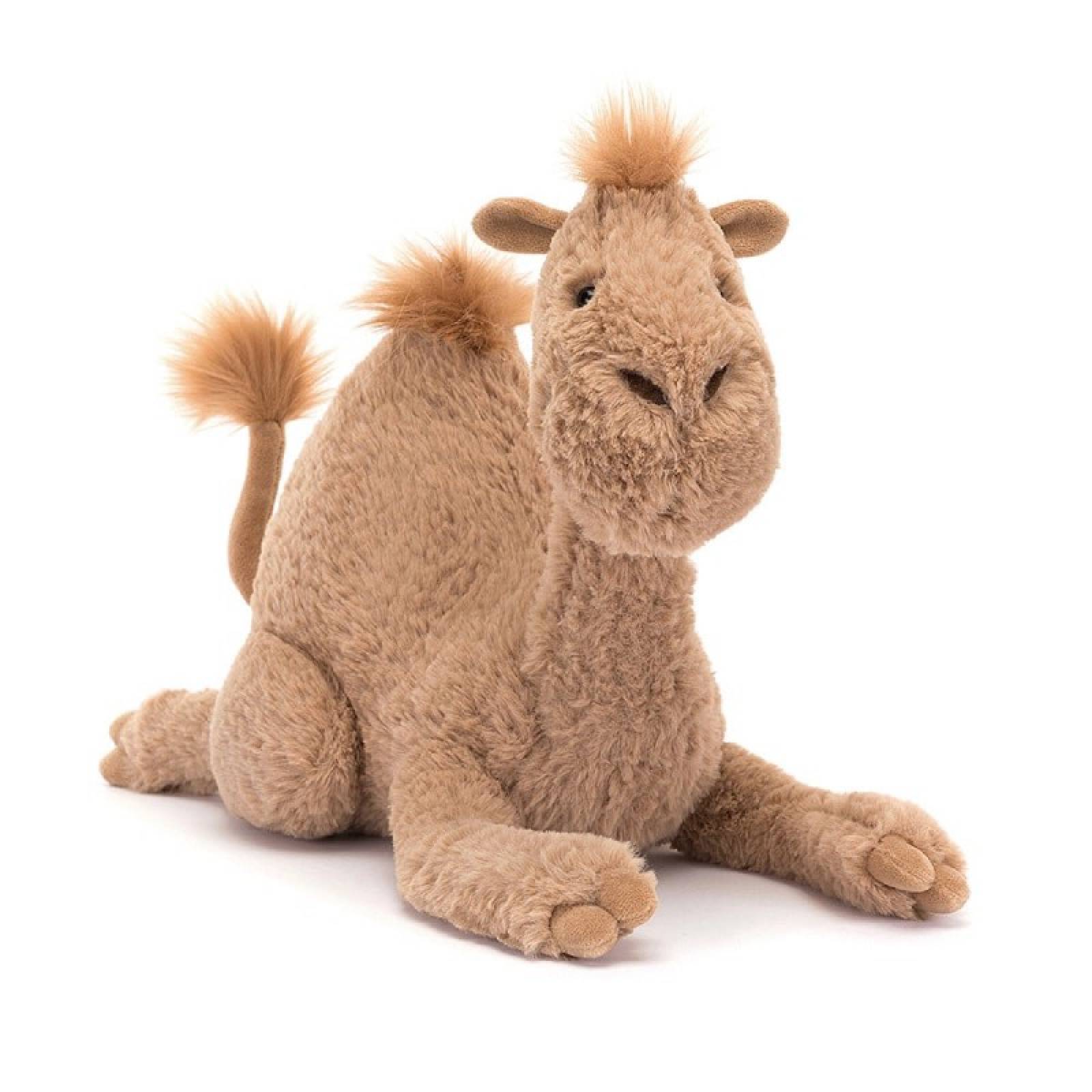 Richie Dromedary Camel Soft Toy By Jellycat 1+