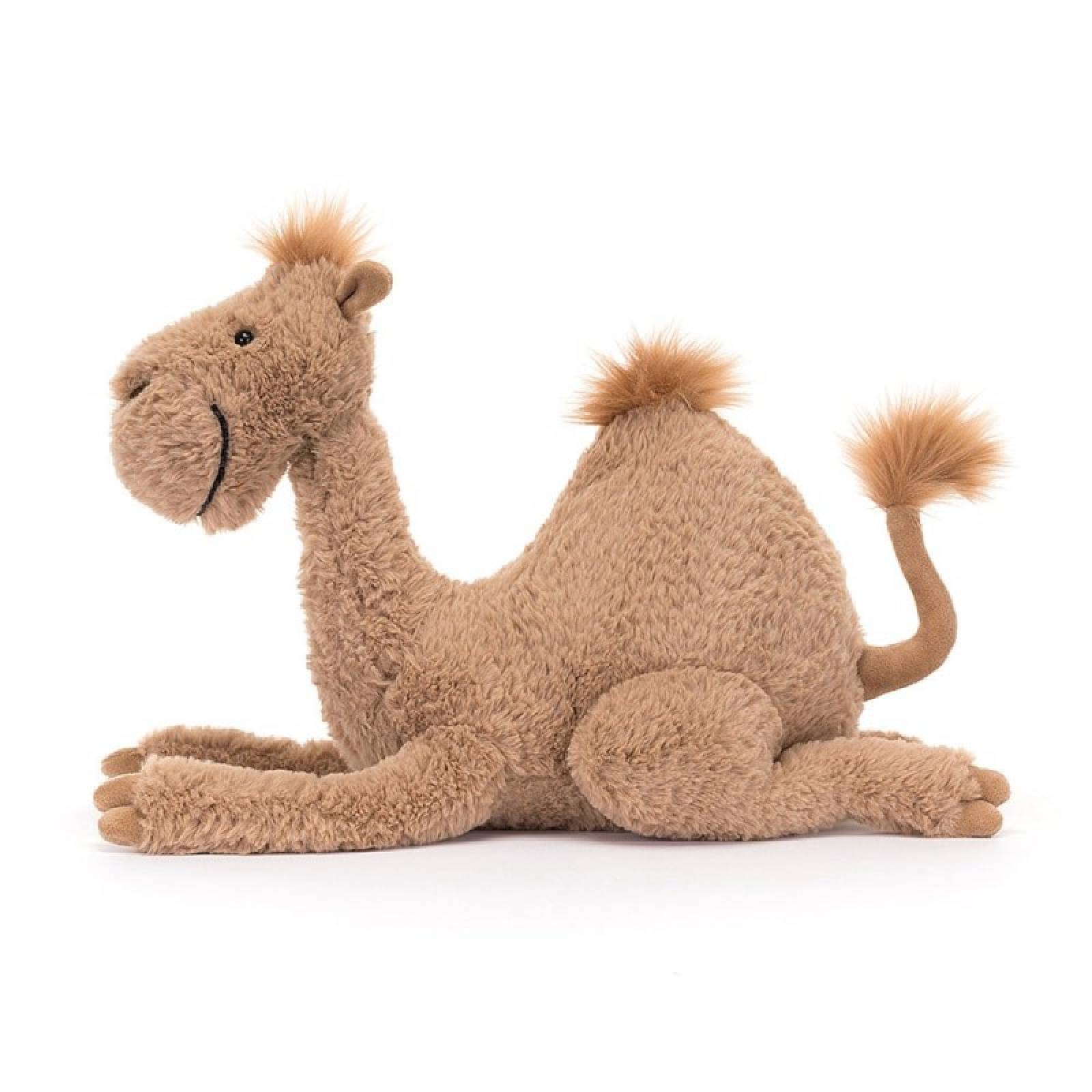 Richie Dromedary Camel Soft Toy By Jellycat 1+ thumbnails