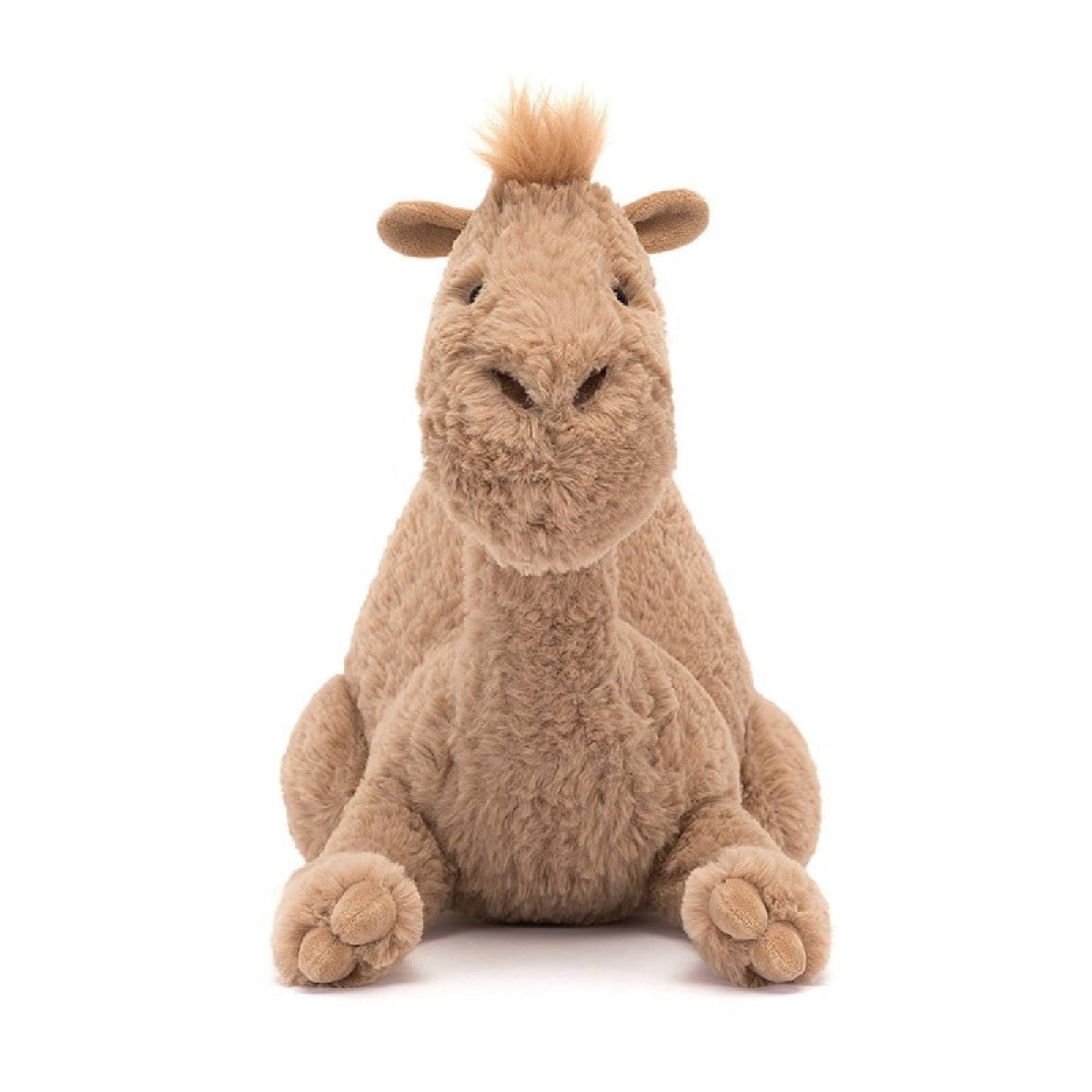 Richie Dromedary Camel Soft Toy By Jellycat 1+ thumbnails