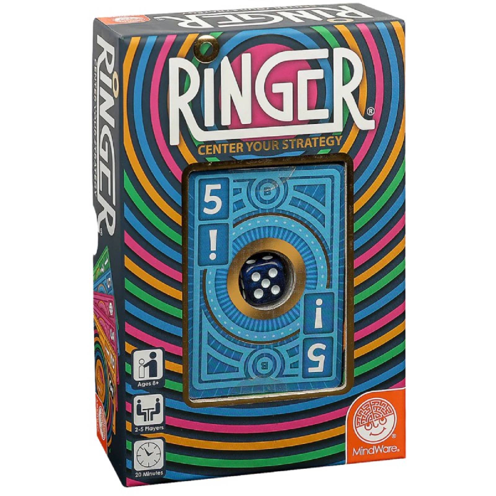 Ringer Game 8+