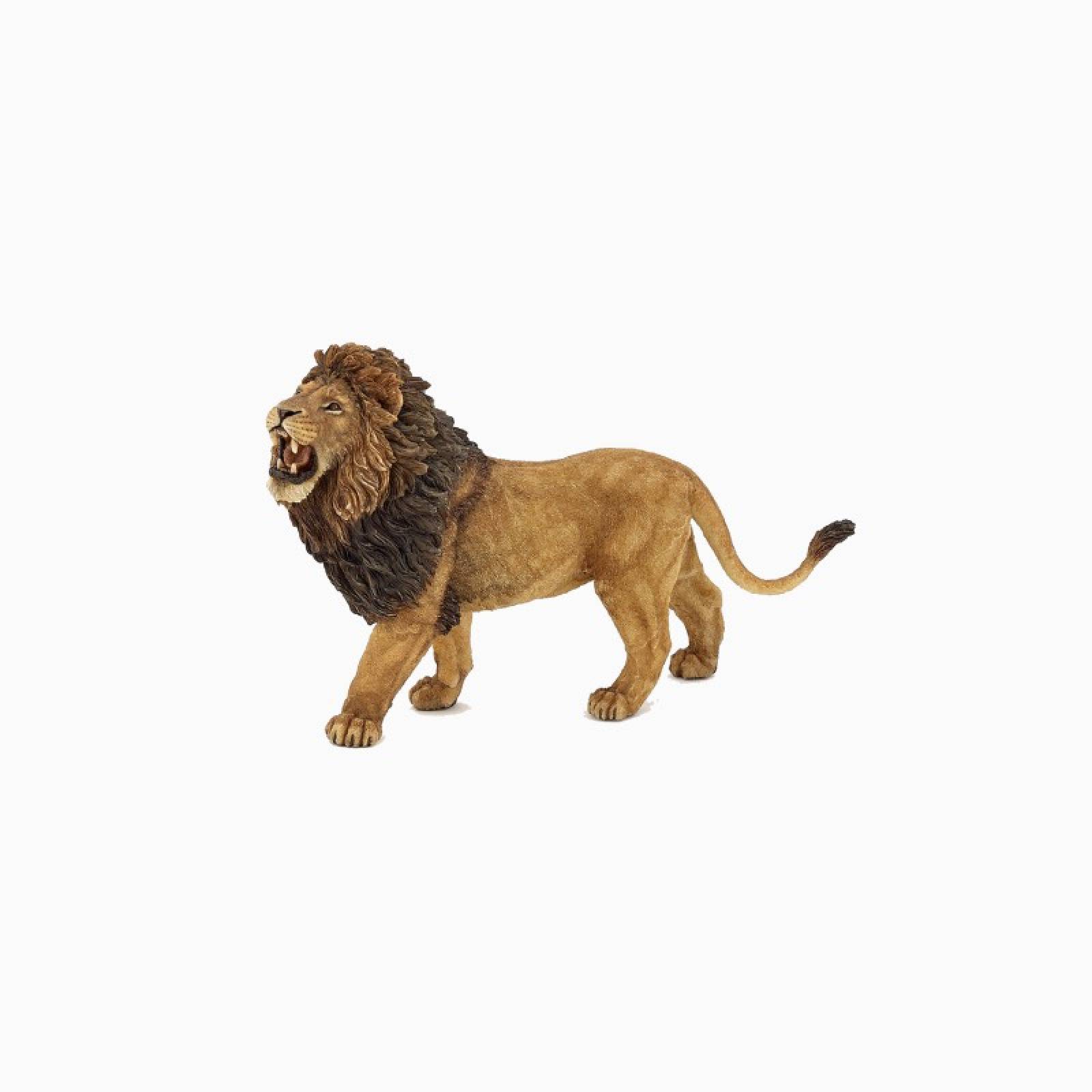 Roaring Lion - Papo Wild Animal Figure