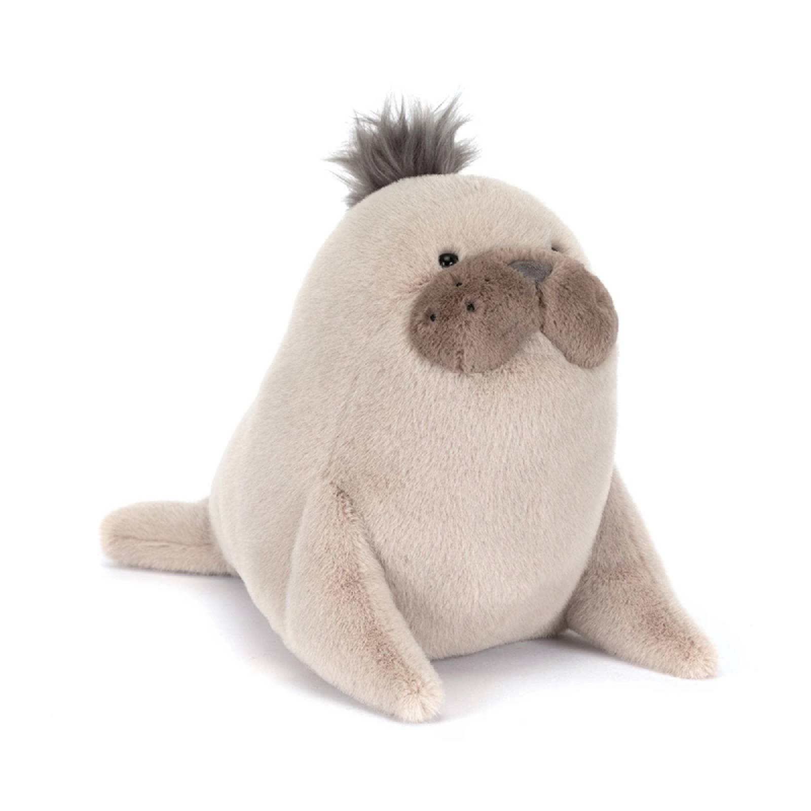 Roarwell Sea Lion Soft Toy By Jellycat 1+