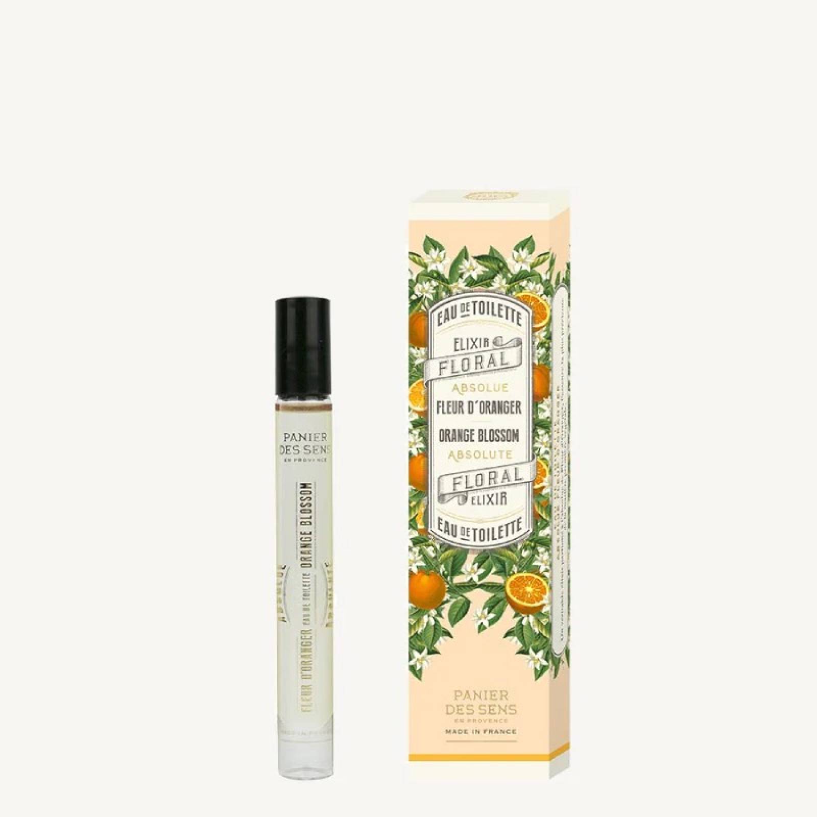 Roll On Eau De Toilette - Orange Blossom 10ml