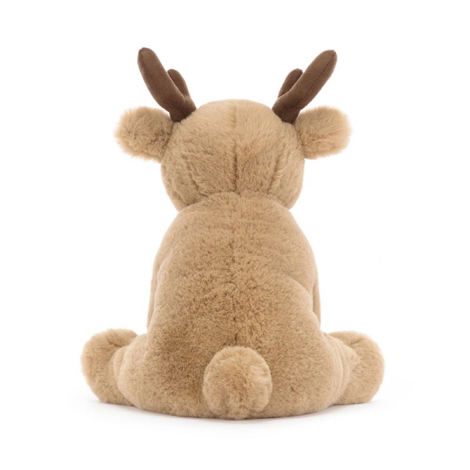 Romi Reindeer Christmas Soft Toy By Jellycat 0+ thumbnails