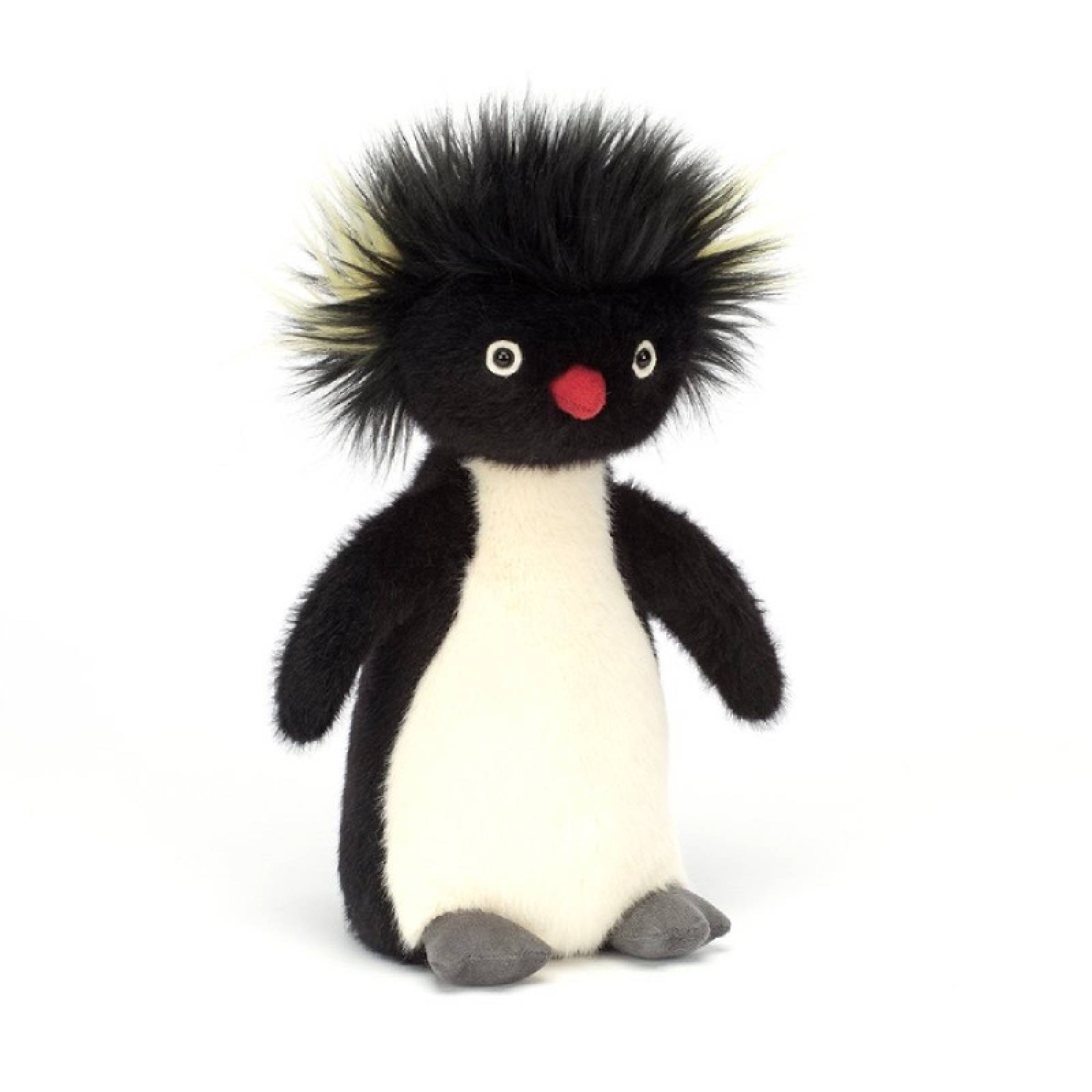 Ronnie Rockhopper Penguin Soft Toy By Jellycat 1+