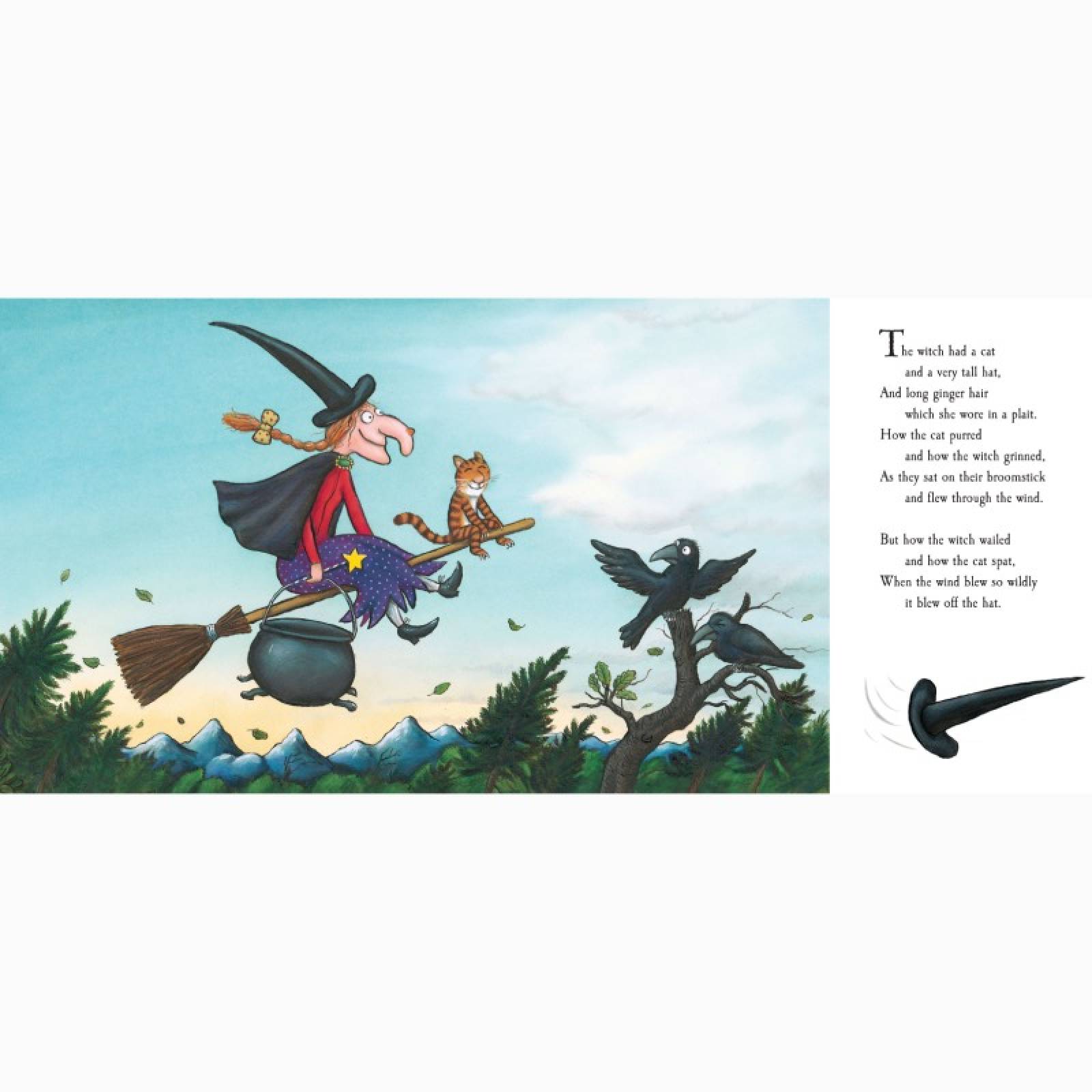 Room On The Broom & Snail And The Whale - Board Book Box Set thumbnails