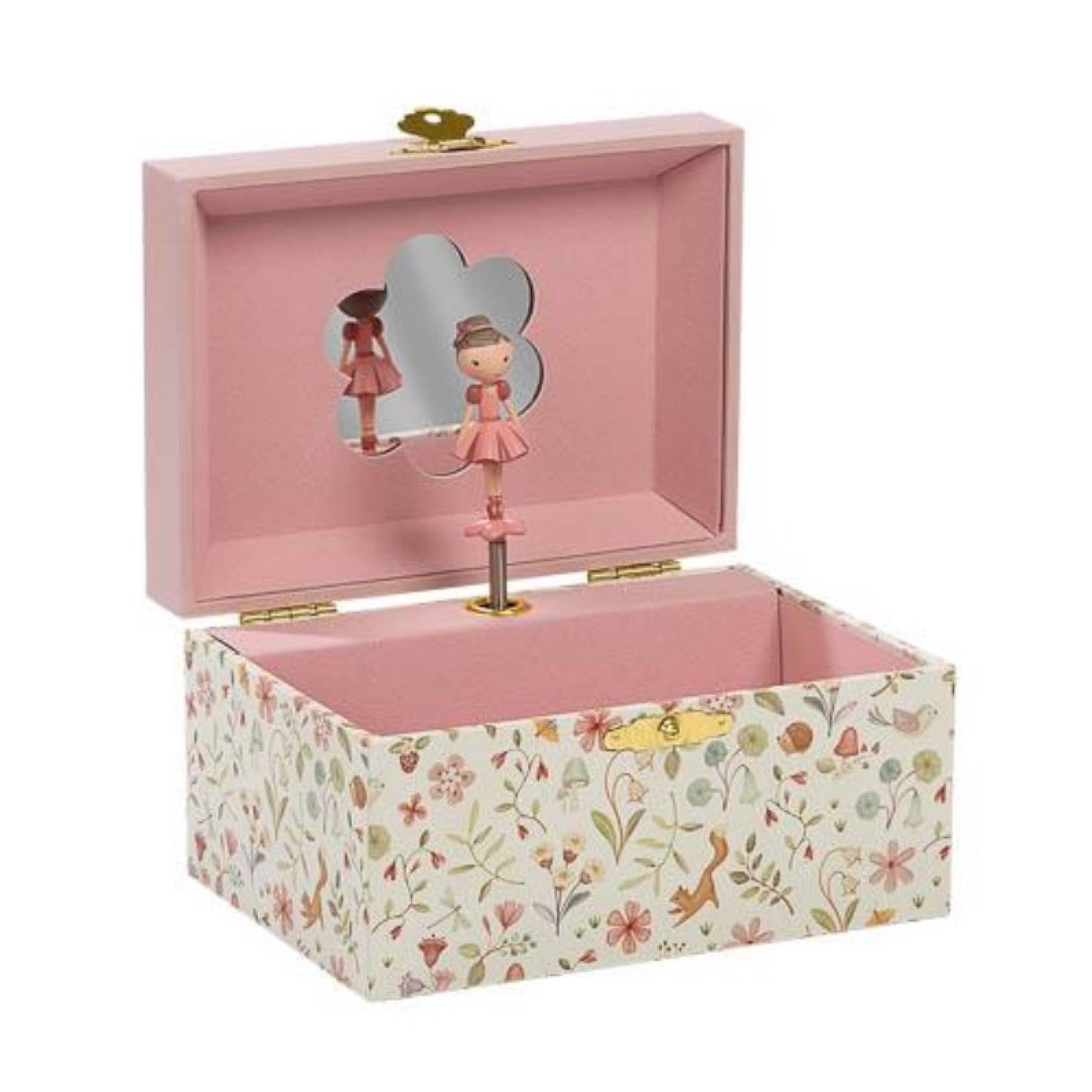 Rosa - Musical Jewellery Box By Little Dutch 3+