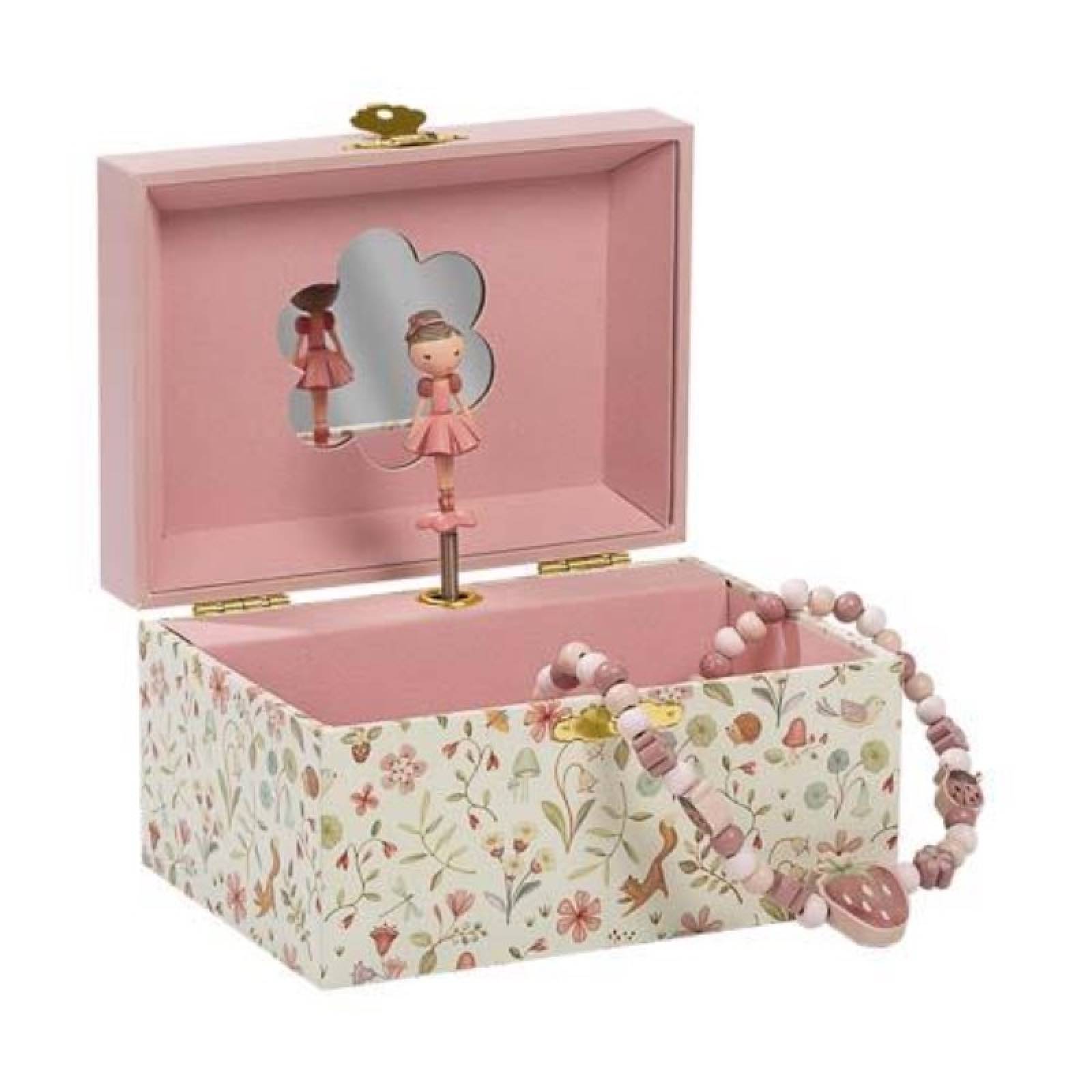 Rosa - Musical Jewellery Box By Little Dutch 3+ thumbnails