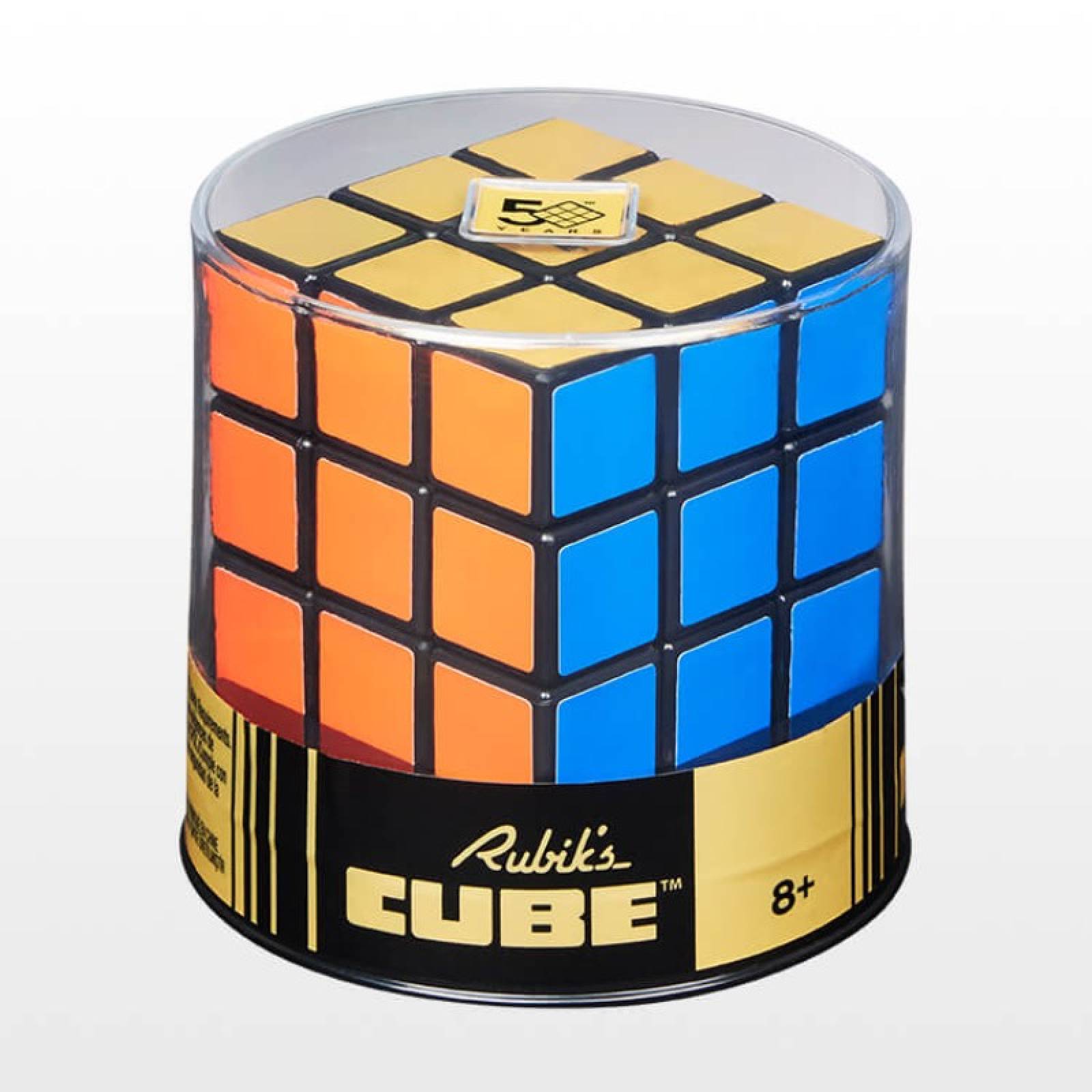 Rubik's Cube - 50th Anniversary Edition 8+ thumbnails