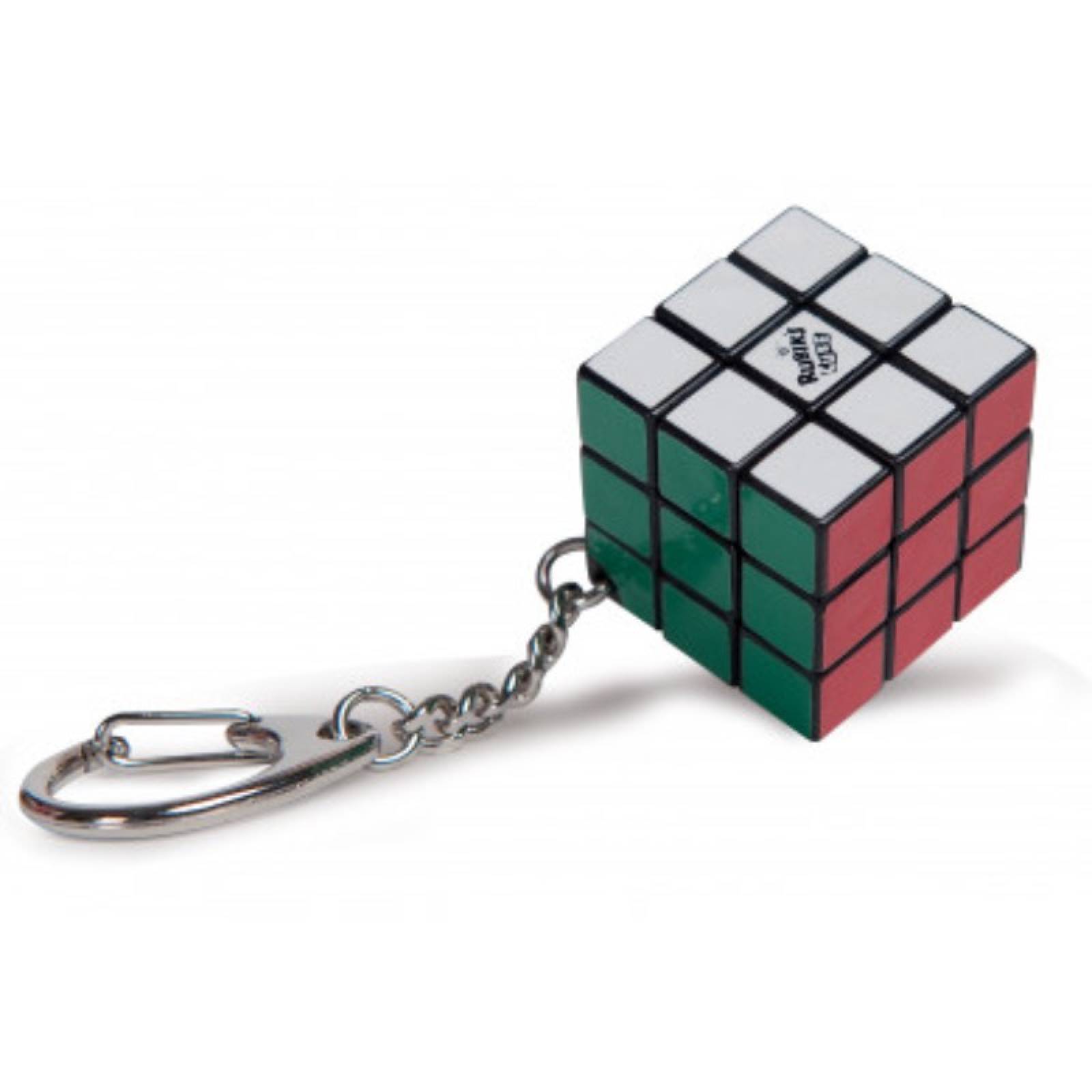 Rubik's Cube Keyring 8+