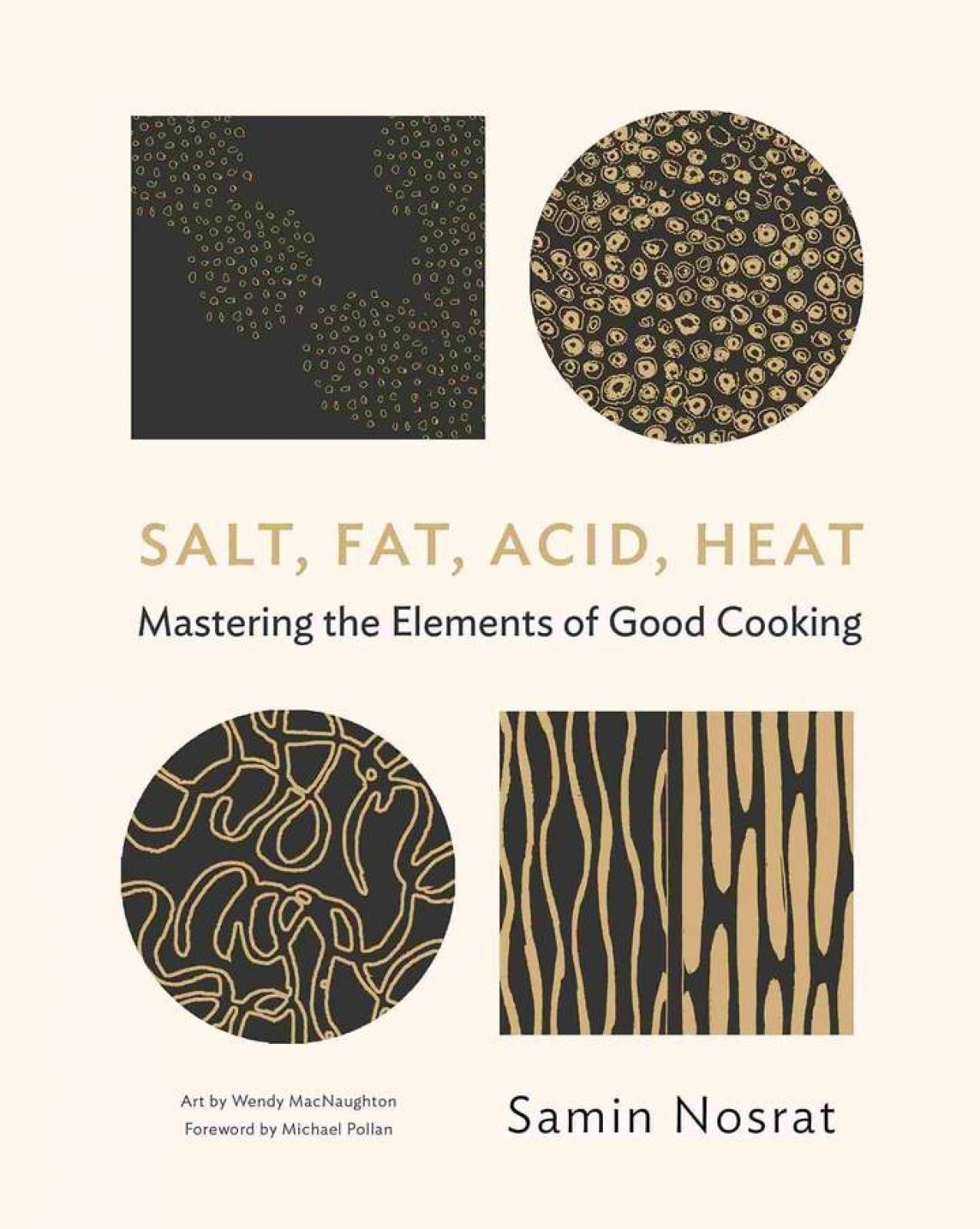 Salt Fat Acid Heat - Hardback Book