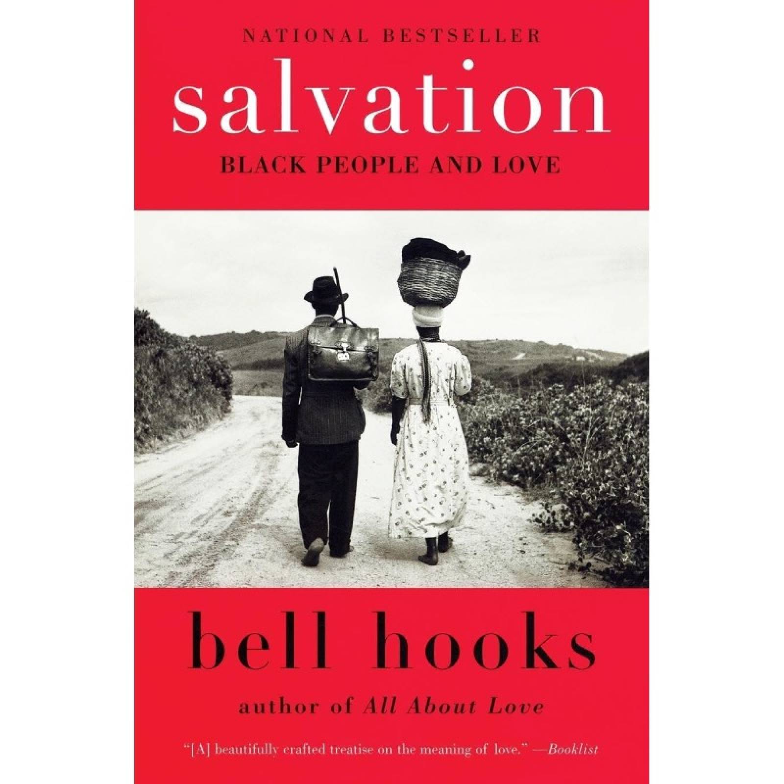 Salvation: Black People & Love - Paperback Book