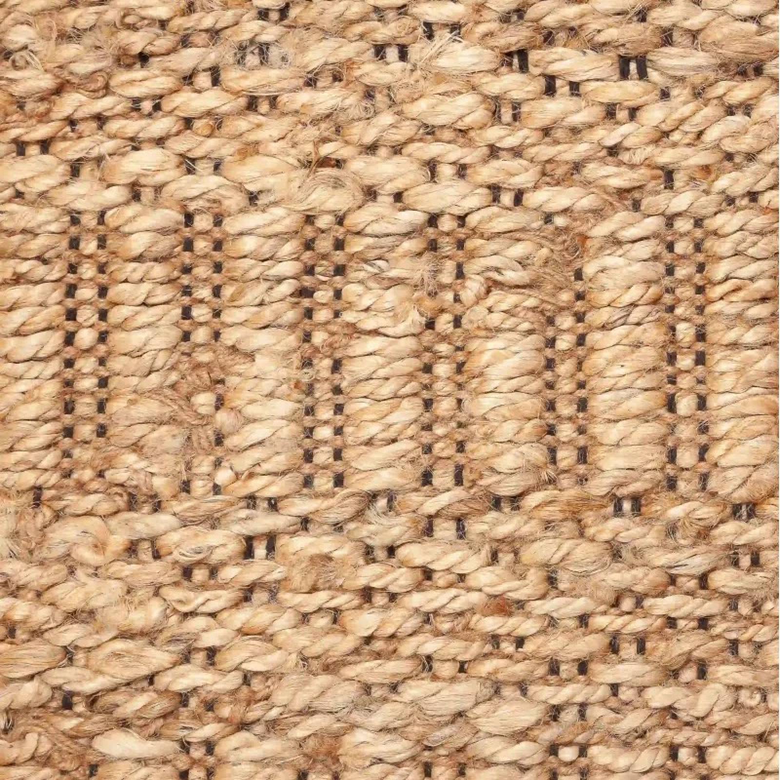 Sawoe Jute Rug 180x270cm thumbnails