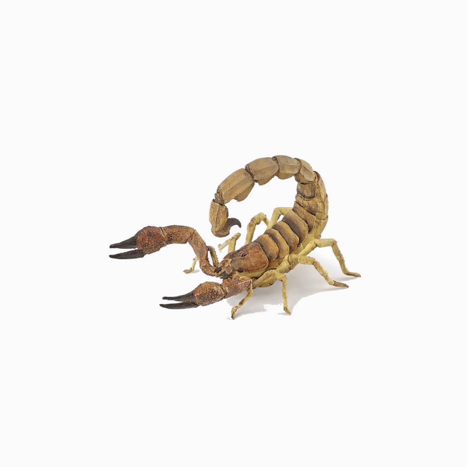 Scorpion - Papo Wild Animal Figure
