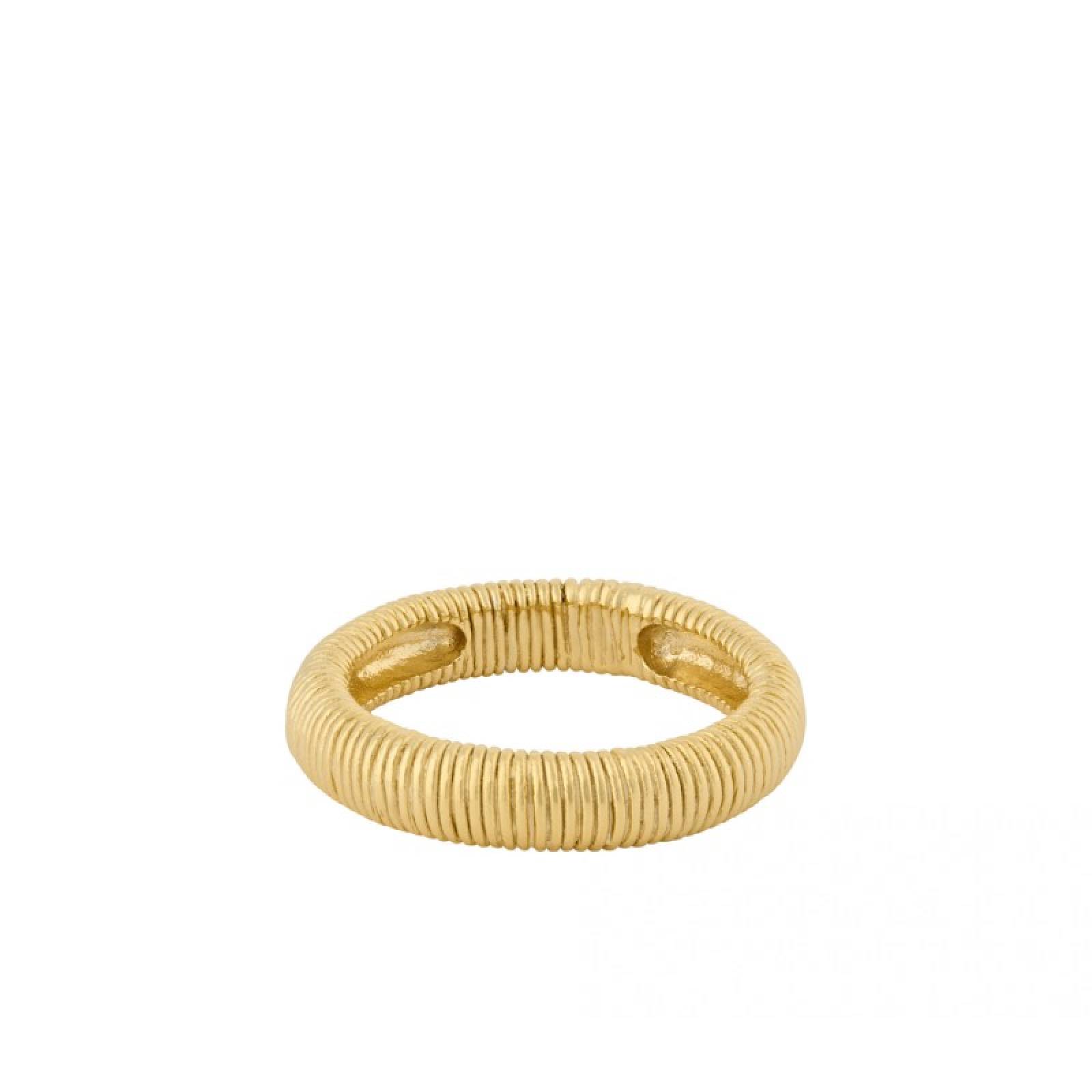 Sea Breeze Ring In Gold S55 By Pernille Corydon